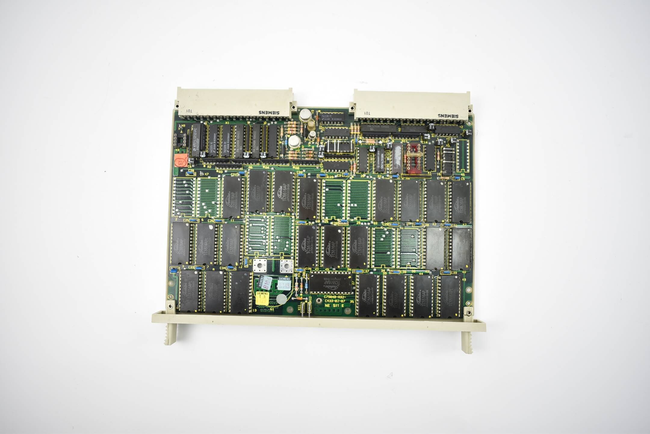 Siemens simatic S5 Speicherbaugruppe 6ES5 340-3KB31 ( 6ES5340-3KB31 )