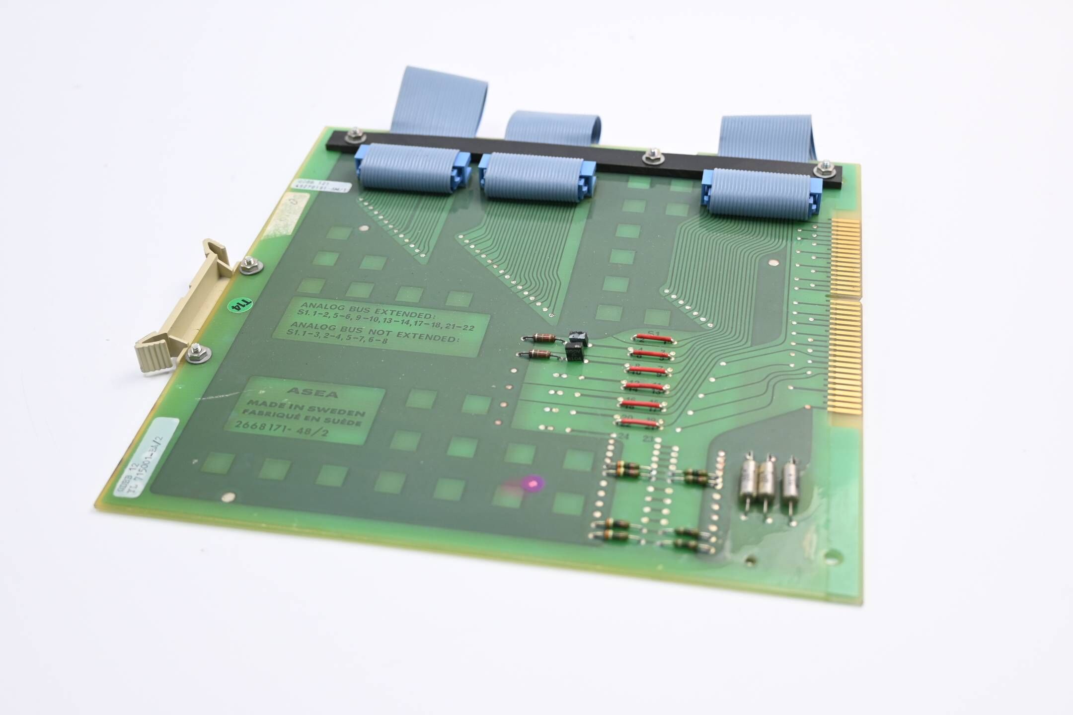 ABB Board QDBB 12 ( YL715001-BA/2 )