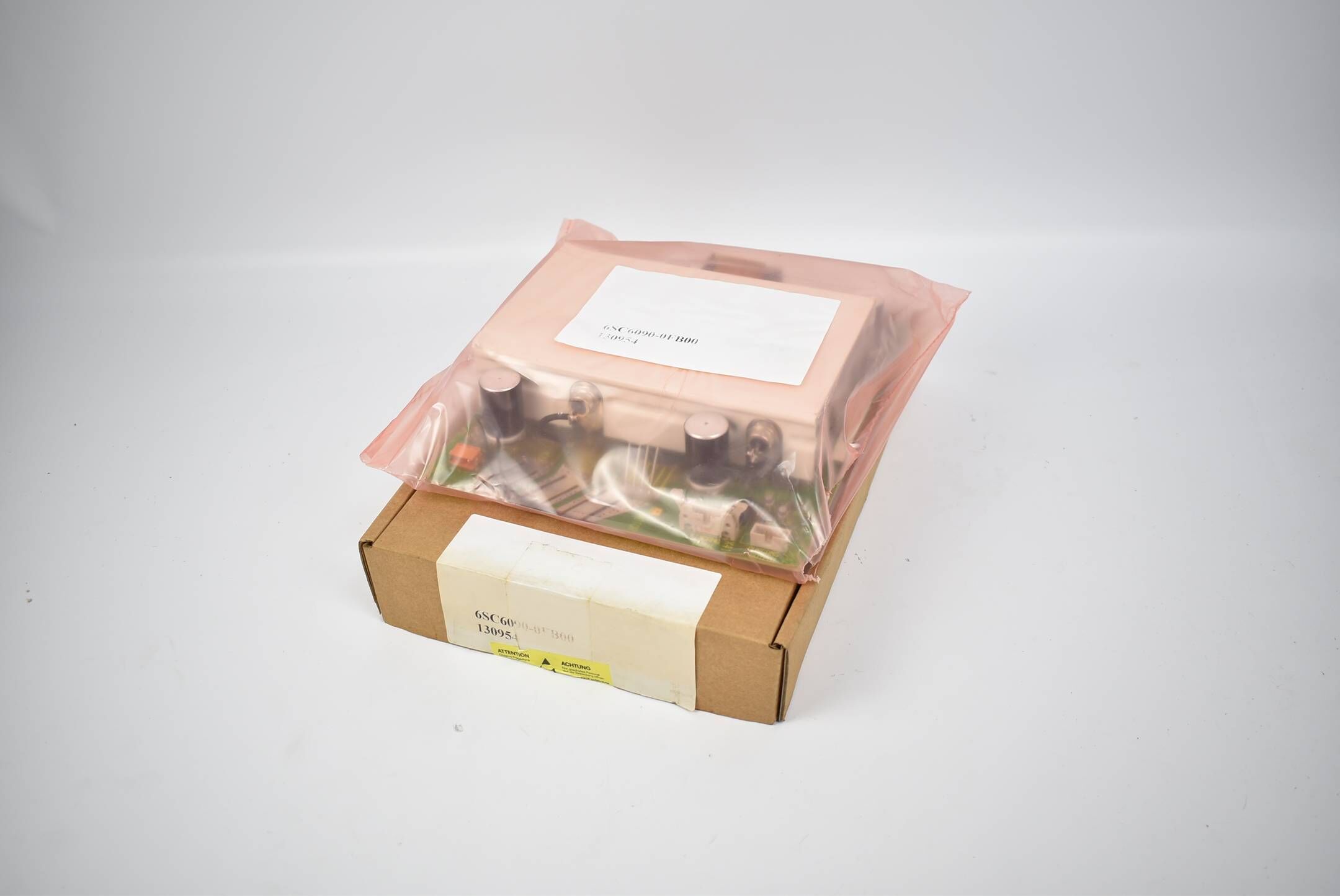 Siemens simodrive 6SC60 AC-CSA Leistungsteil 6SC6 090-0FB00 ( 6SC6090-0FB00 )