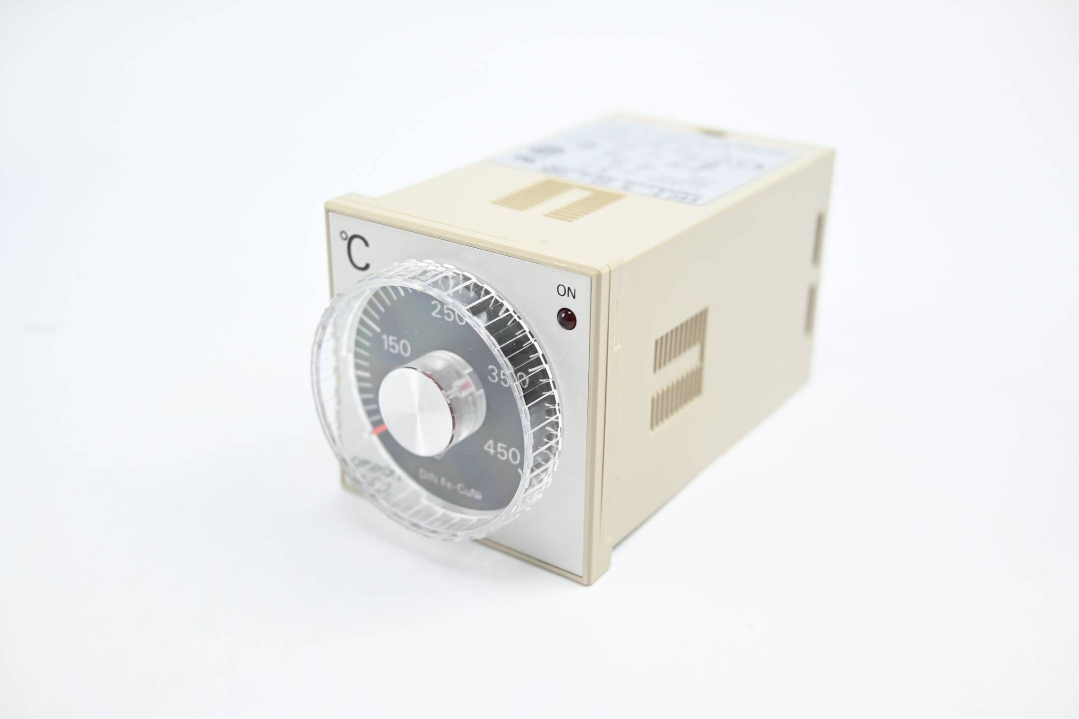 Omron Temperatur Controller 50-450 °C 110/120VAC ( E5C2-R20J-DIN )