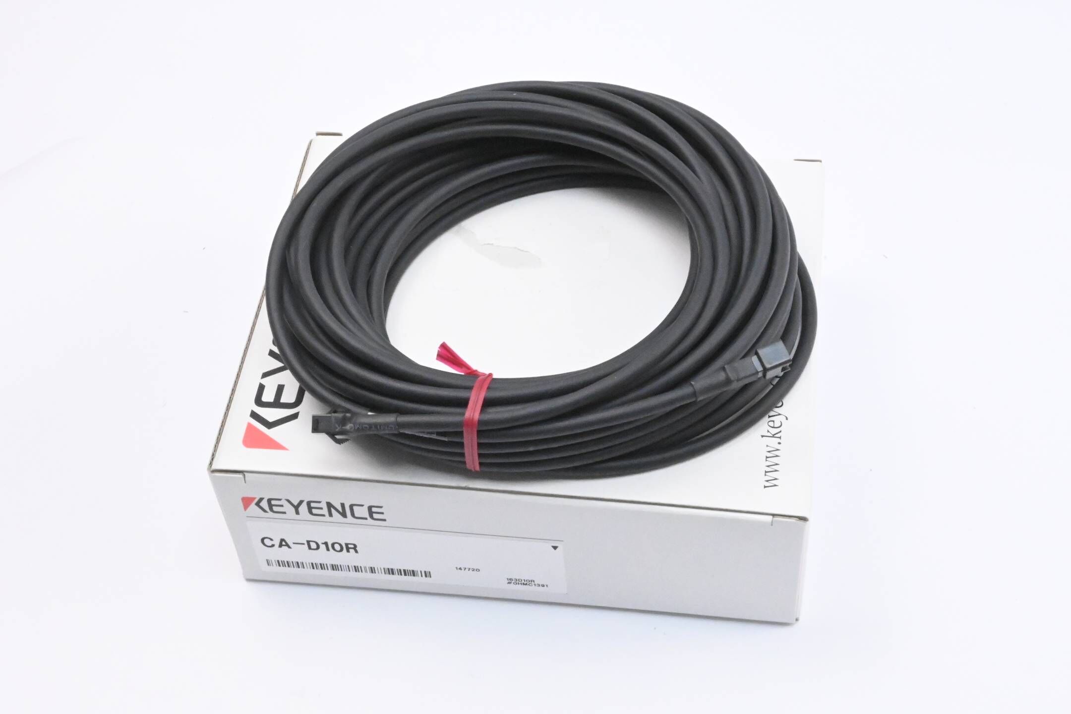 Keyence 10m Kabel für LED-Beleuchtung CA-D10R