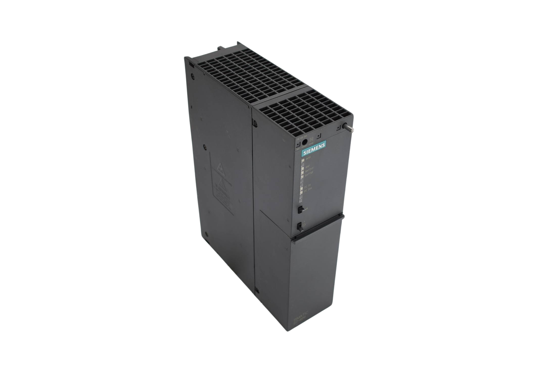 Siemens simatic S7 PS407 20A 6ES7405-0RA00-0AA0 ( 6ES7 405-0RA00-0AA0 ) E2