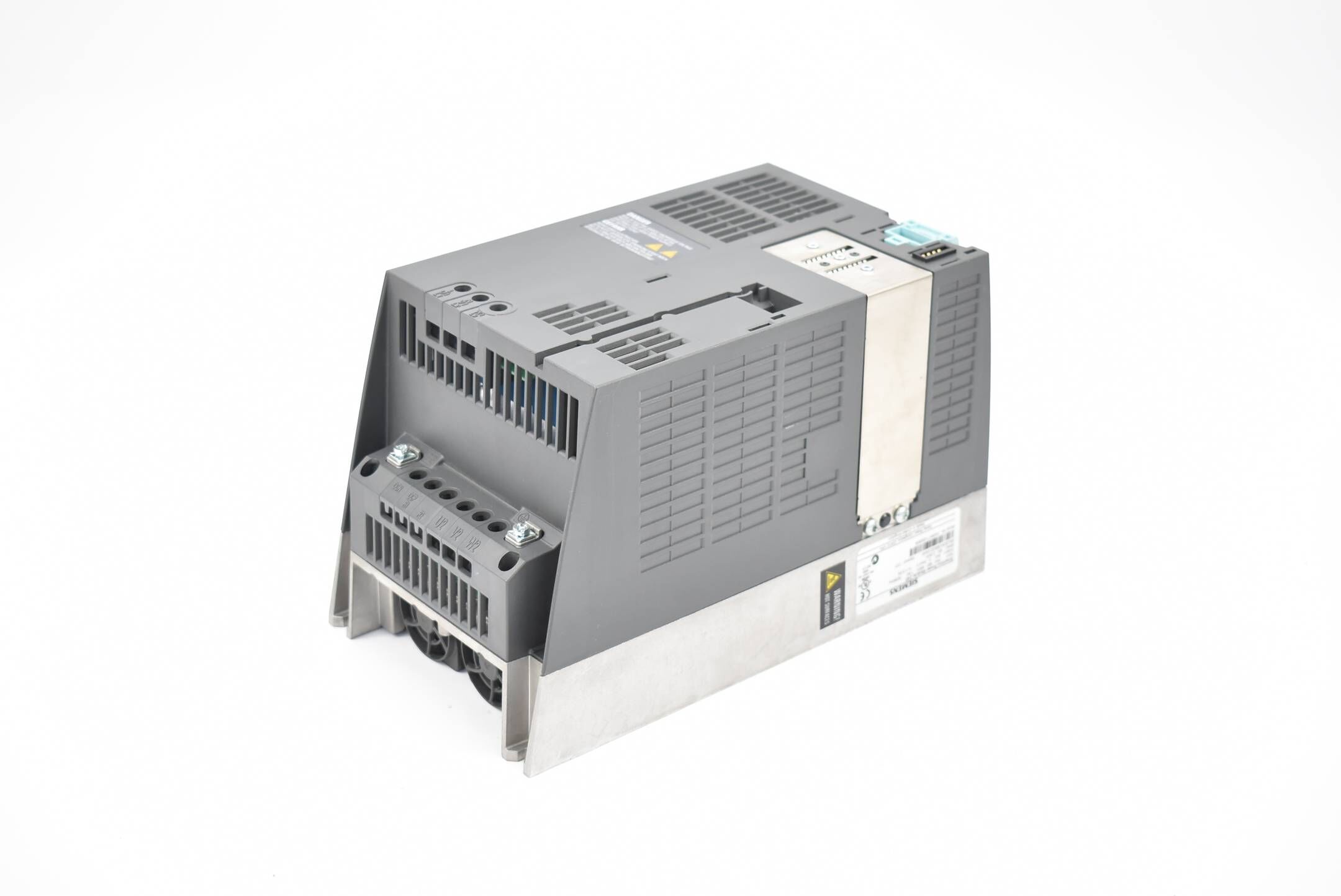 Siemens Sinamics G120 PM240 6SL3224-0BE22-2AA0 ( 6SL3 224-0BE22-2AA0 ) V. C01