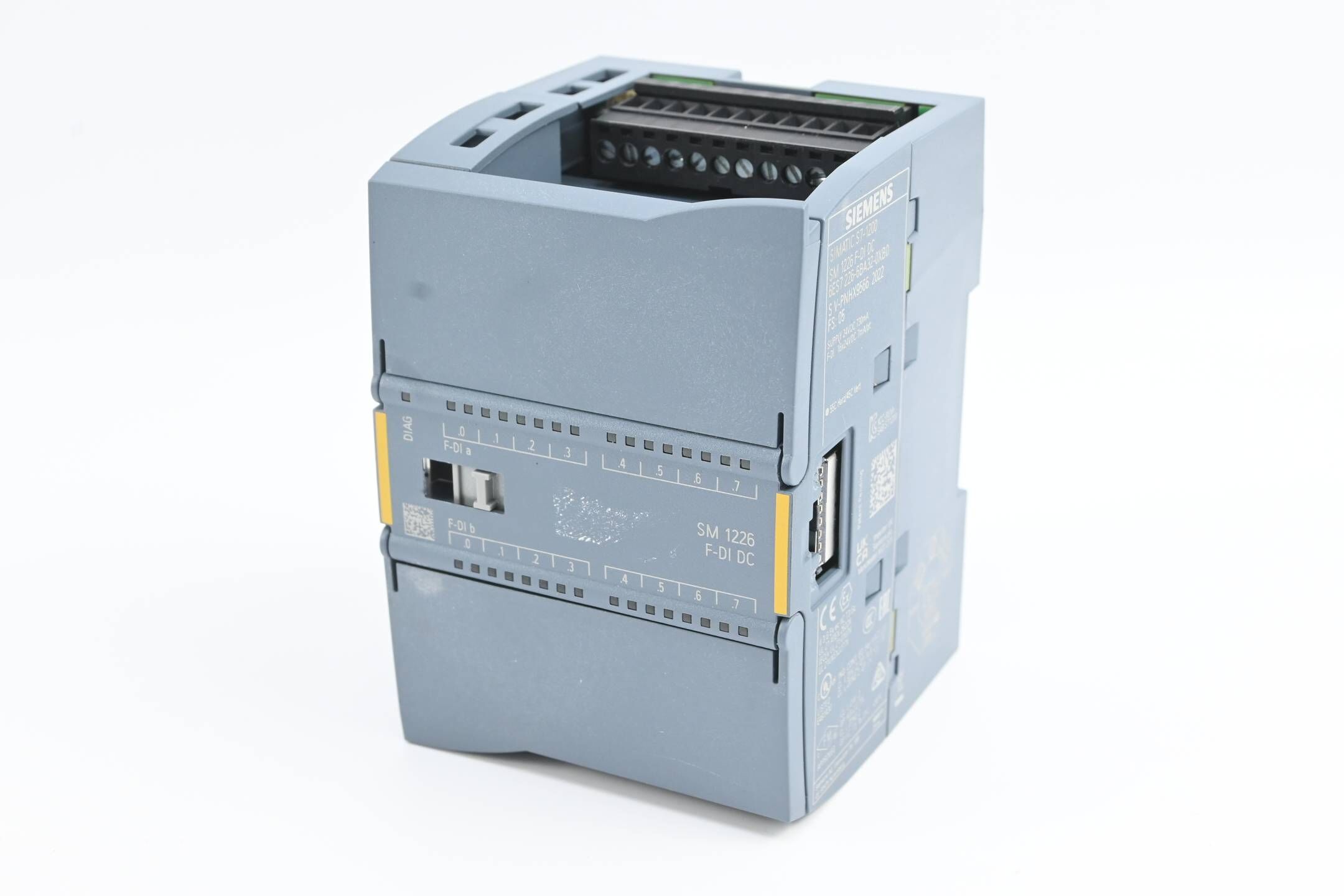 Siemens Simatic S7-1200 SM 1226 6ES7226-6BA32-0XB0 ( 6ES7 226-6BA32-0XB0 )