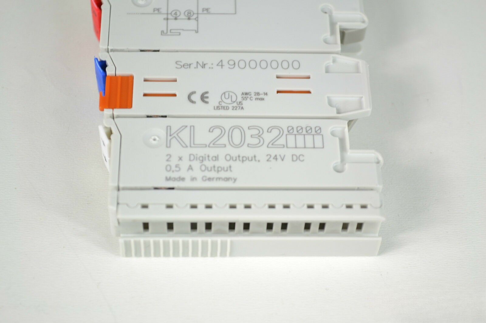BECKHOFF Digital Output KL2032
