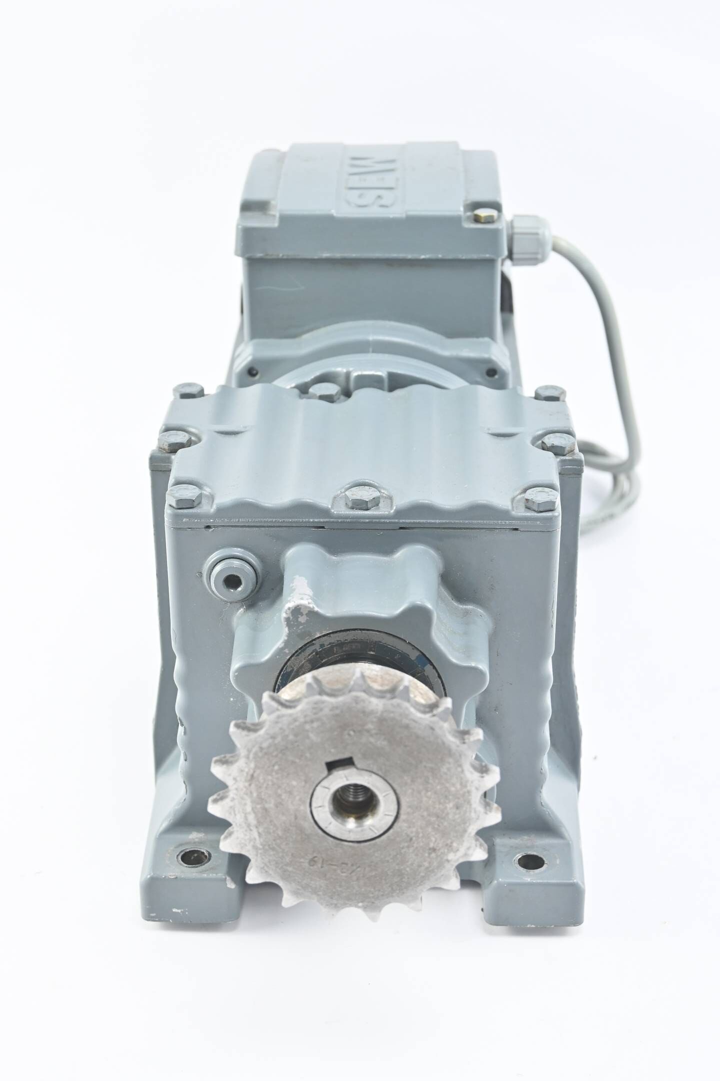 SEW Eurodrive Getriebemotor R27 DR63L4/BR/TH 