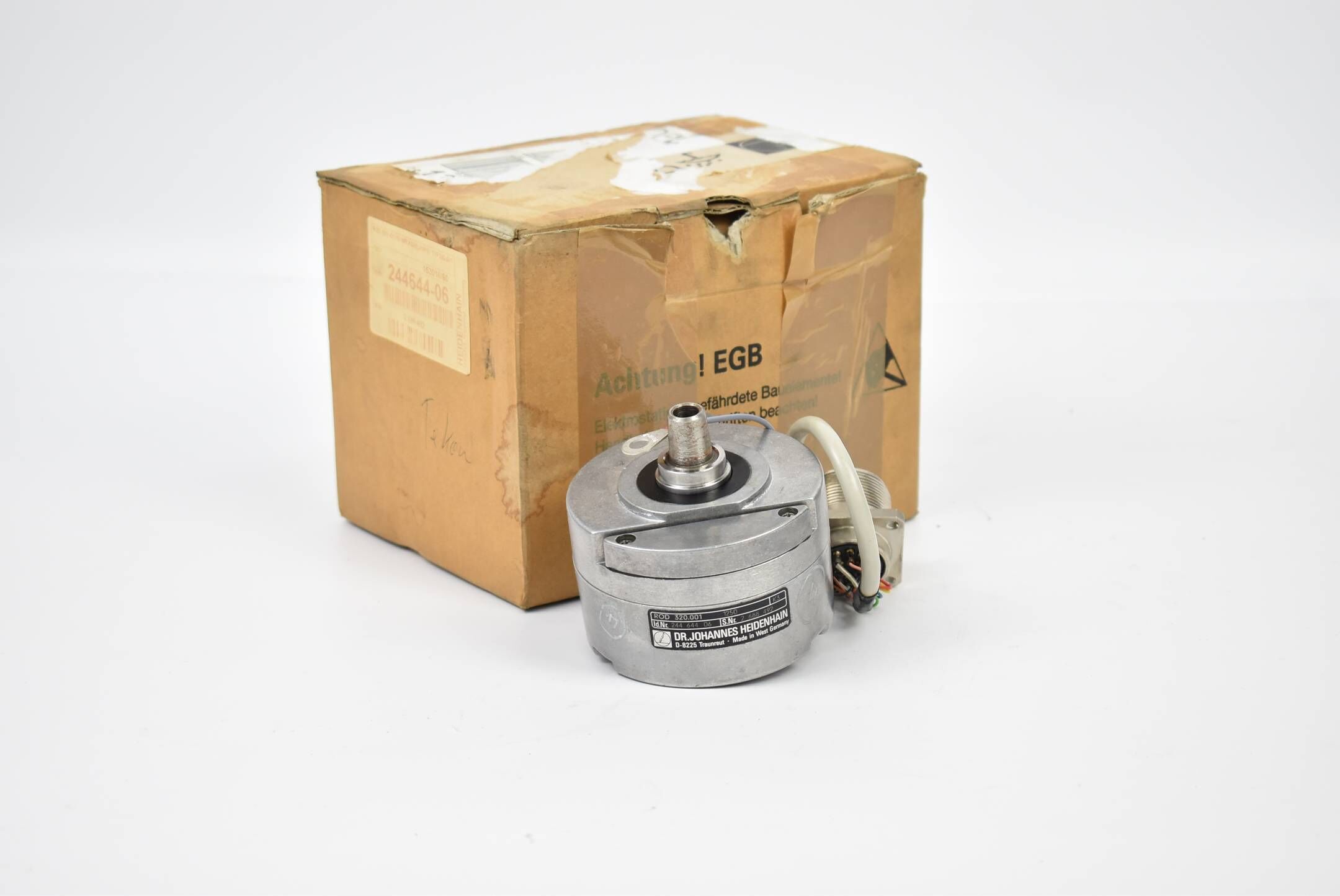 Heidenhain Drehgeber 320.001 1250 ( 244 644 06 )