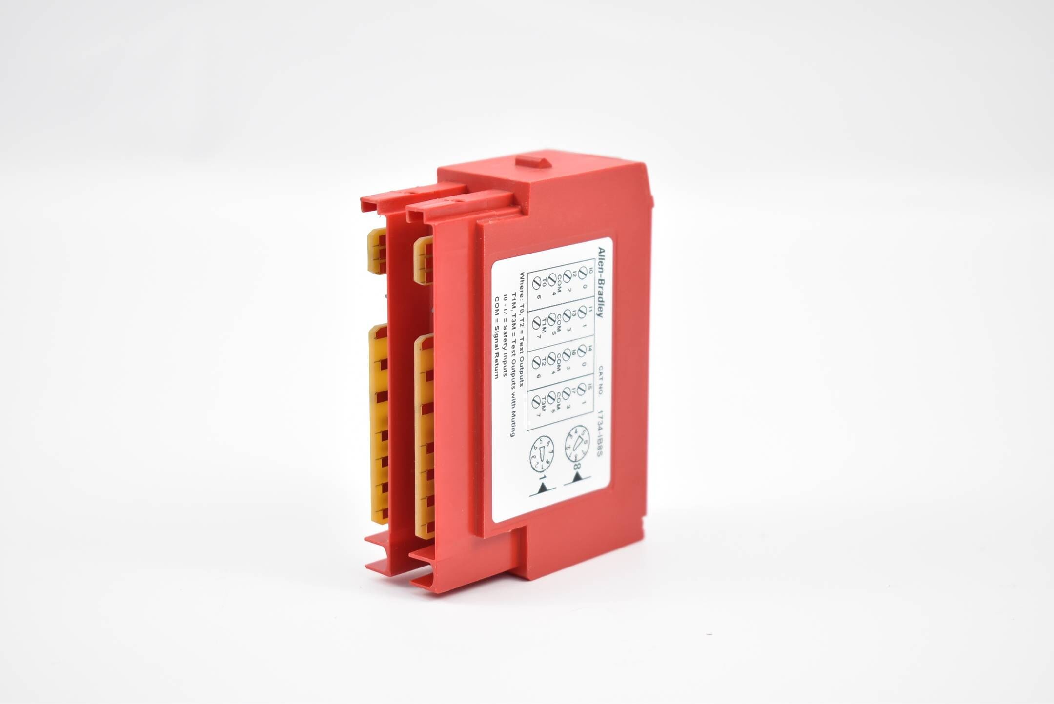 Allen-Bradley Safety Input Modul 1734-IB8S