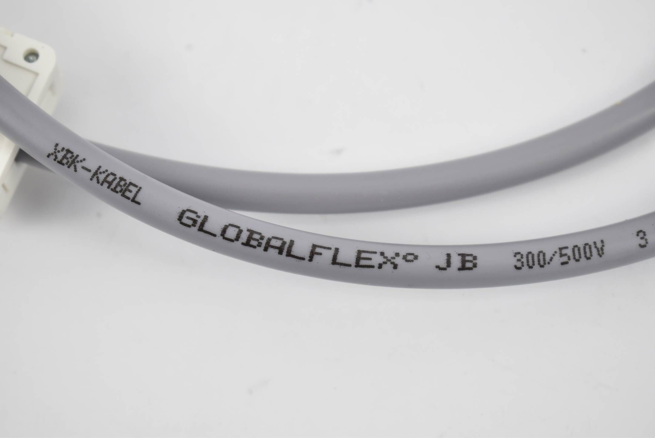 XBK-Kabel Globalflex JB 300/500V Steuerleitung 17-0001-12 Eca ( 1,5 m )