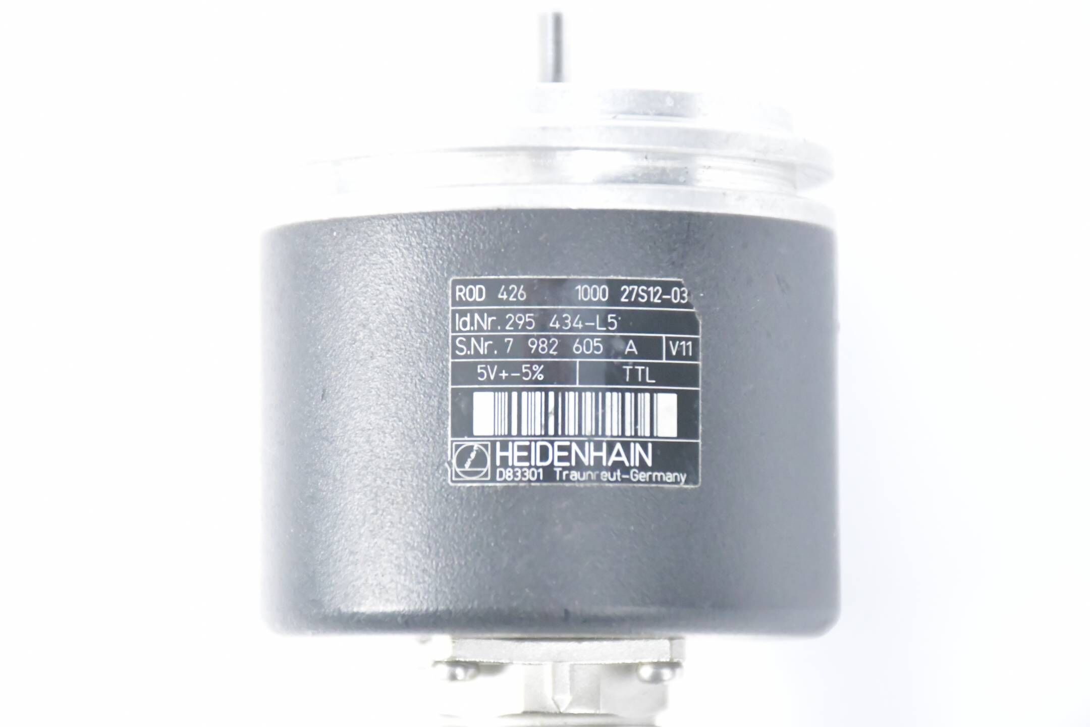 Heidenhain Drehgeber ROD 426 1000 27S12-03 ( 295 434-L5 )