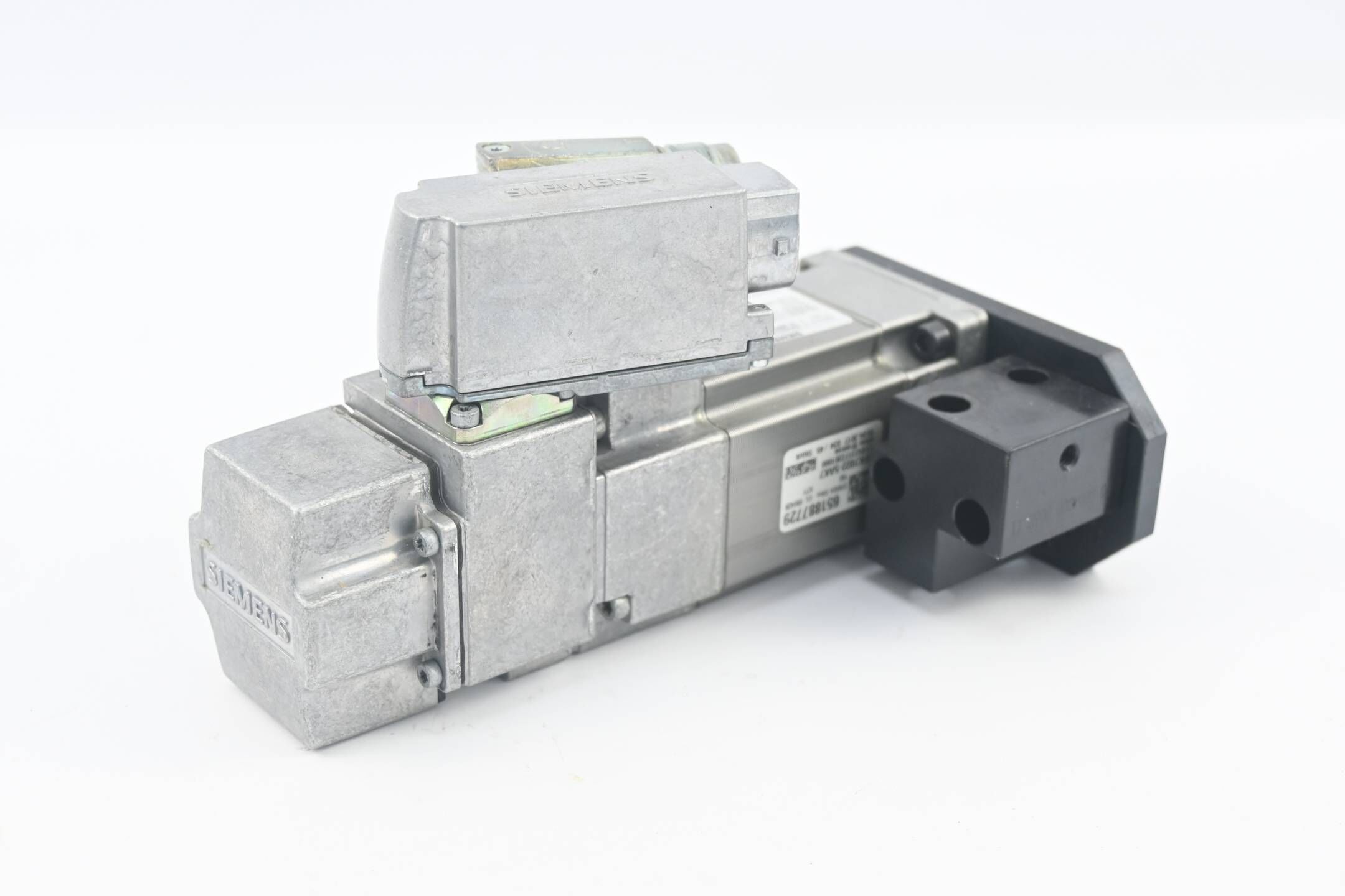 Siemens Simotics S Servomotor 1FK7022-5AK71-1LG0 ( 1FK7 022-5AK71-1LG0 )