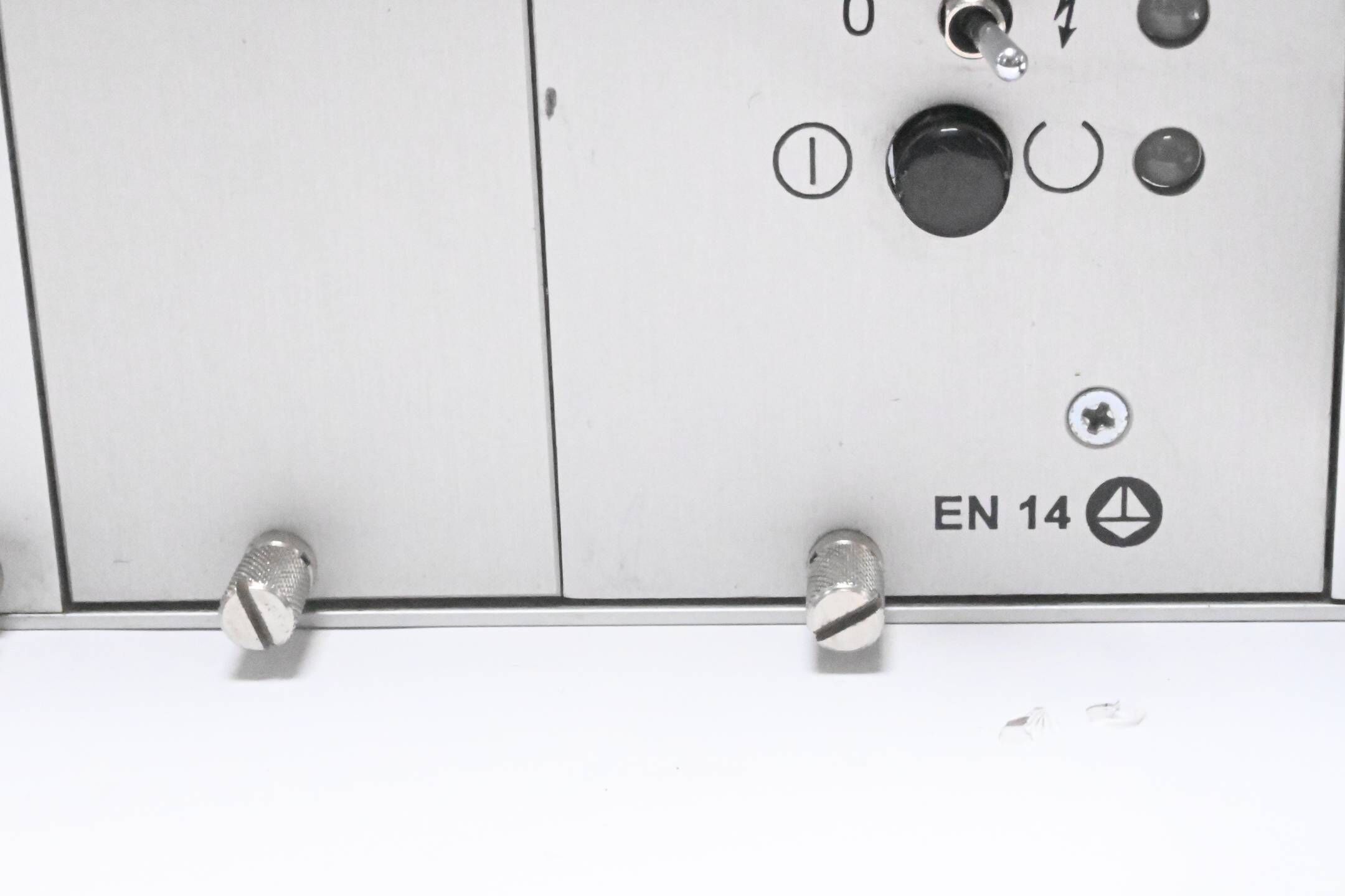 Messer Griesheim Schweißsteuerung ER35A19-INT ( EP52 + EA19 + ED67R + EN14 )
