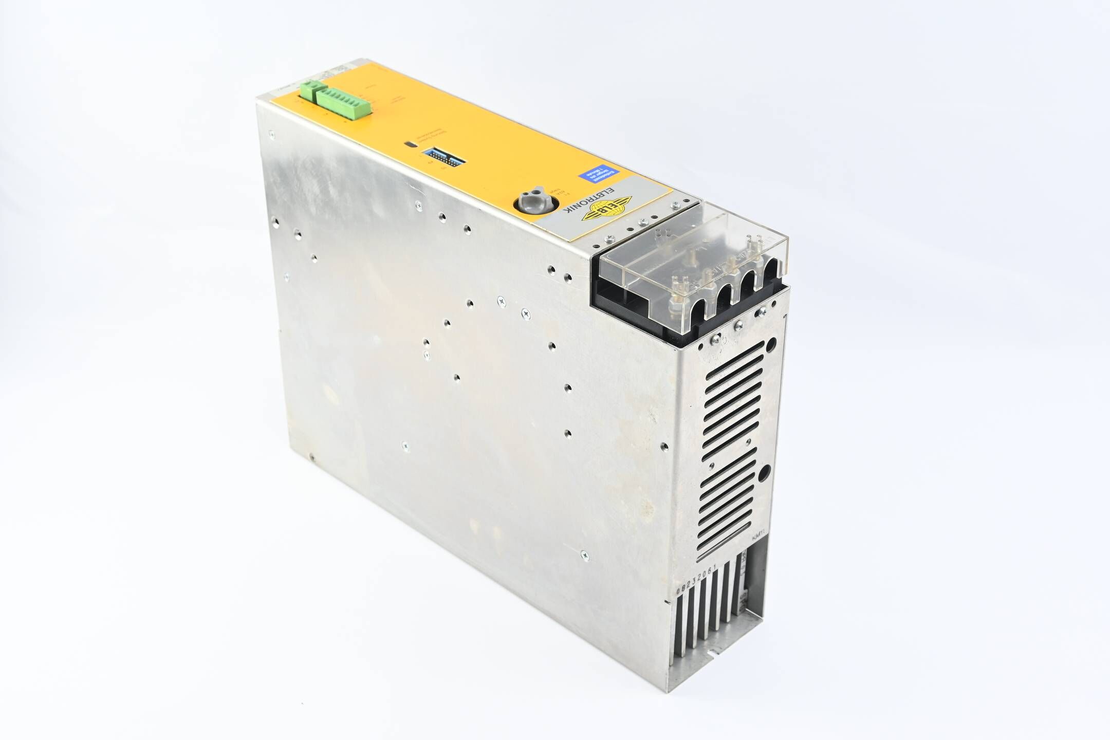Baumüller Elbtronik Einbau-Gleichrichtergerät EUG2-60-30-B-004