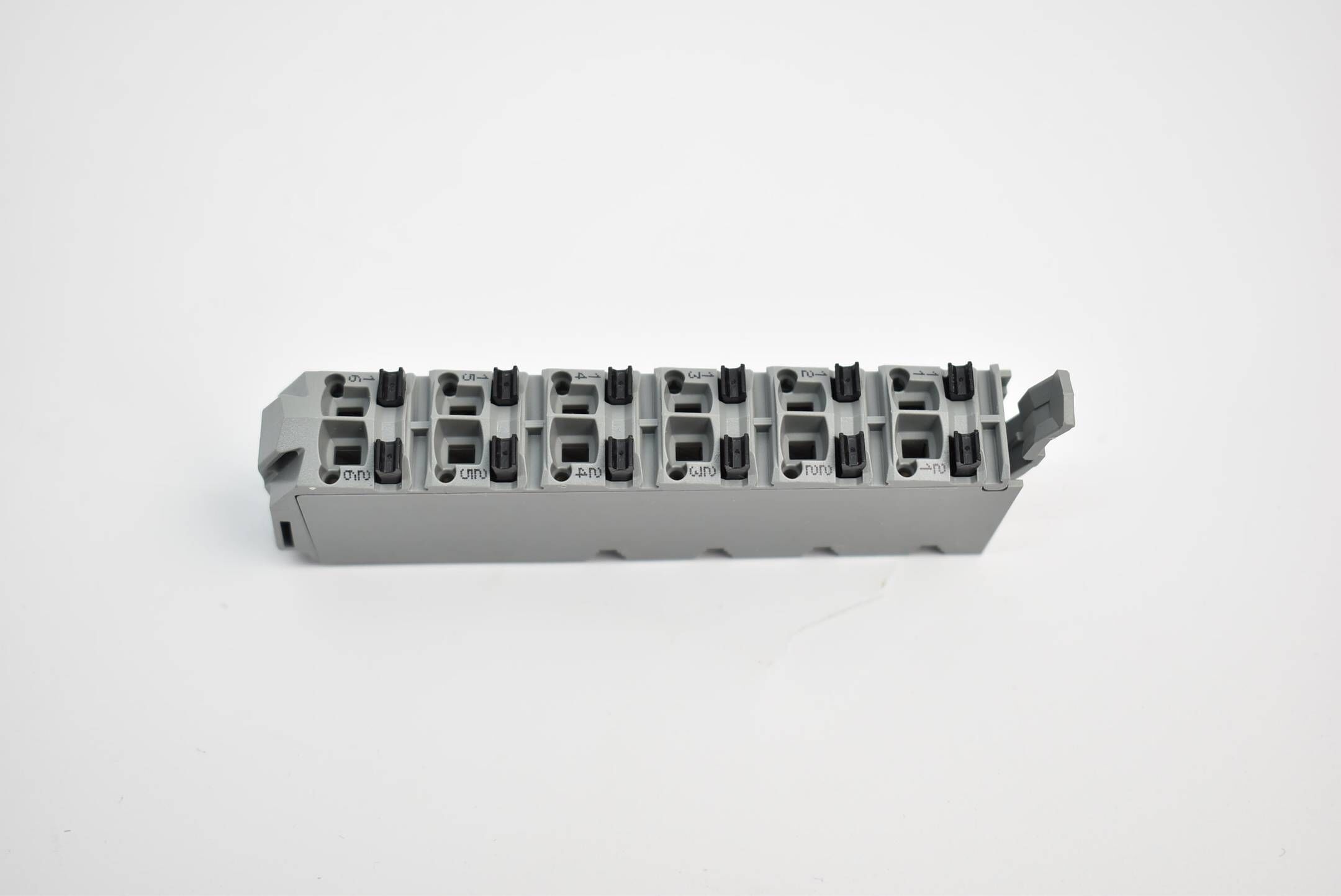 B&R Automation 12-polige Feldklemme 24 VDC codiert X20 TB 12 ( X20TB12 )