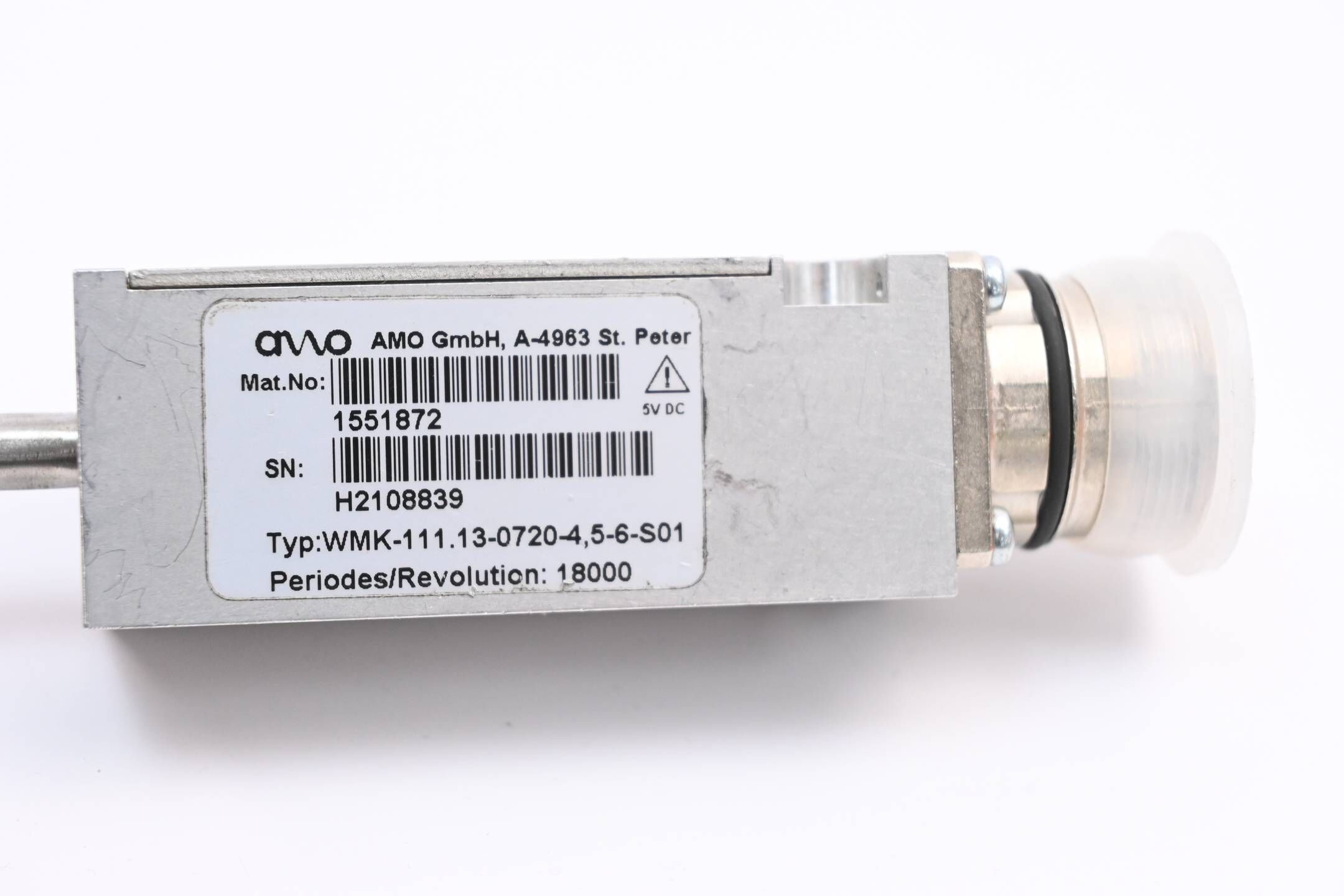 Amo Abtastkopf WMK-111.13-0720-4.5-6-S01 ( 1551872 )