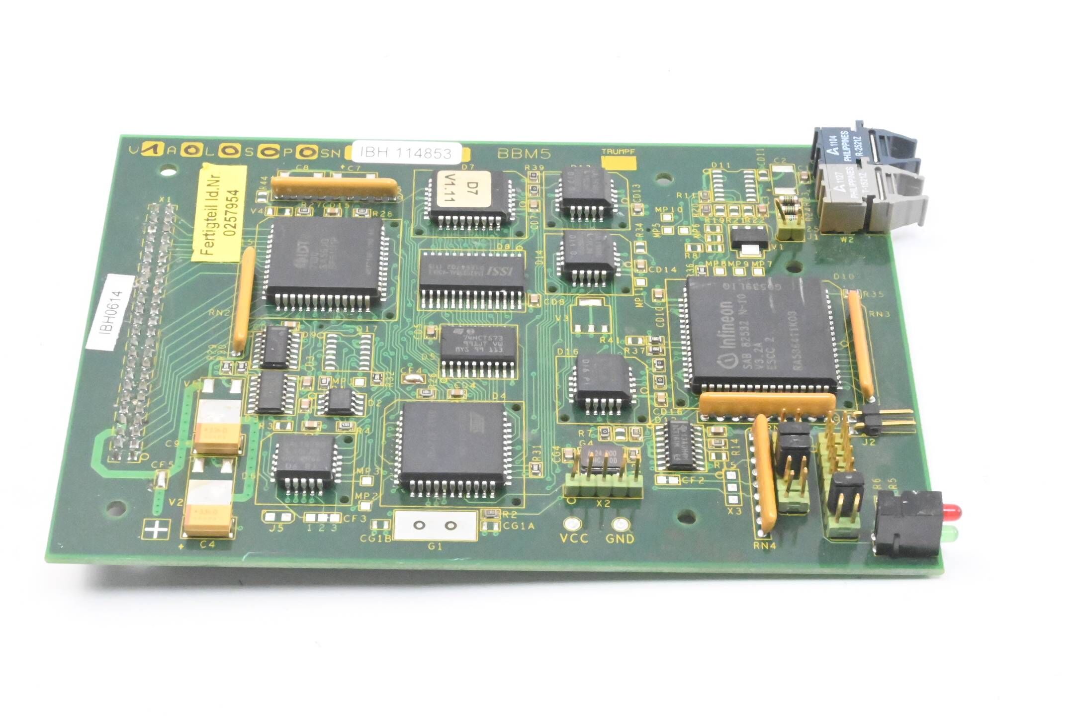 Trumpf Board BBM5 ( V1A0L0S0P0 )