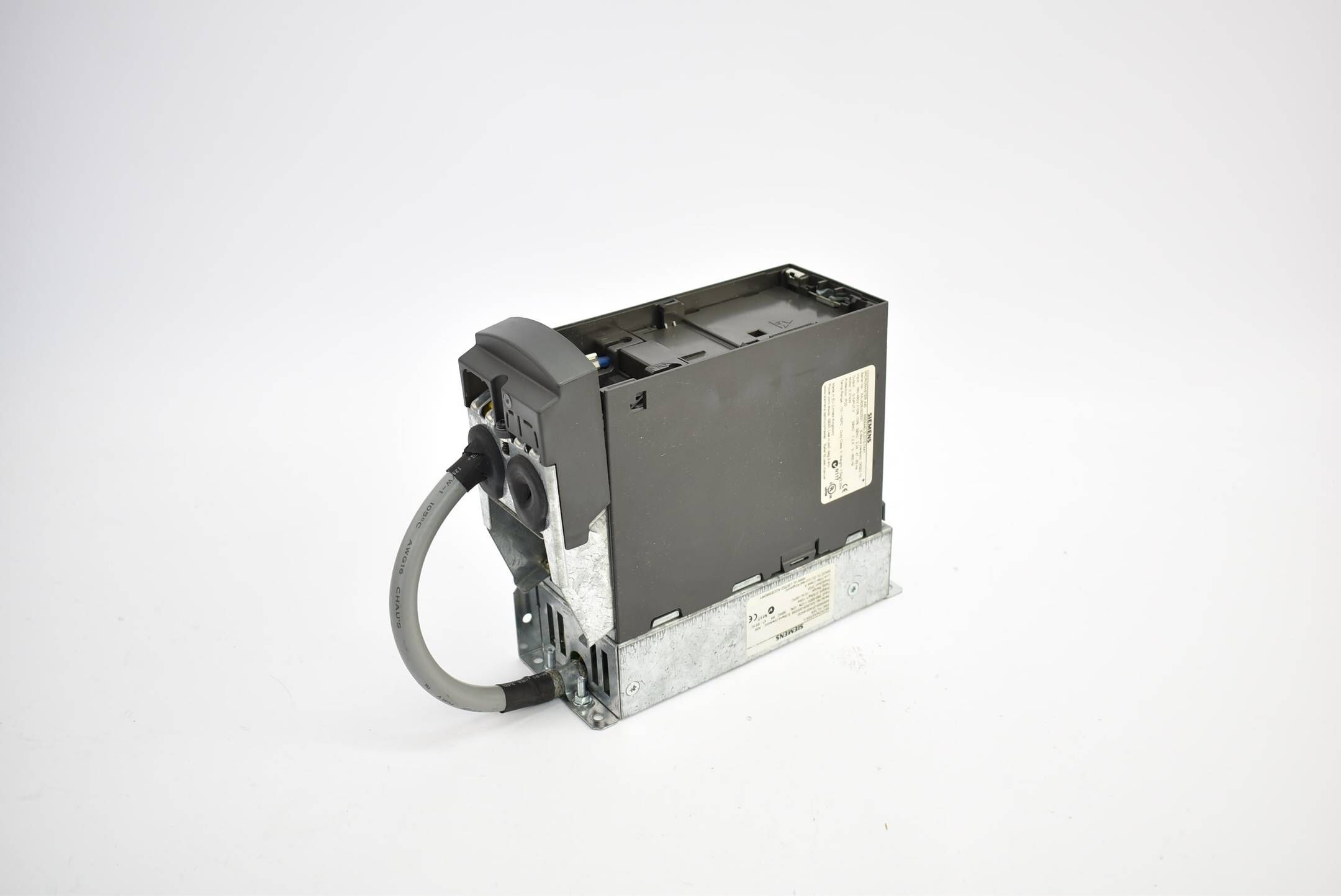 Siemens Micromaster 440 6SE6440-2UD13-7AA1 inkl. 6SE6400-2FA00-6AD0