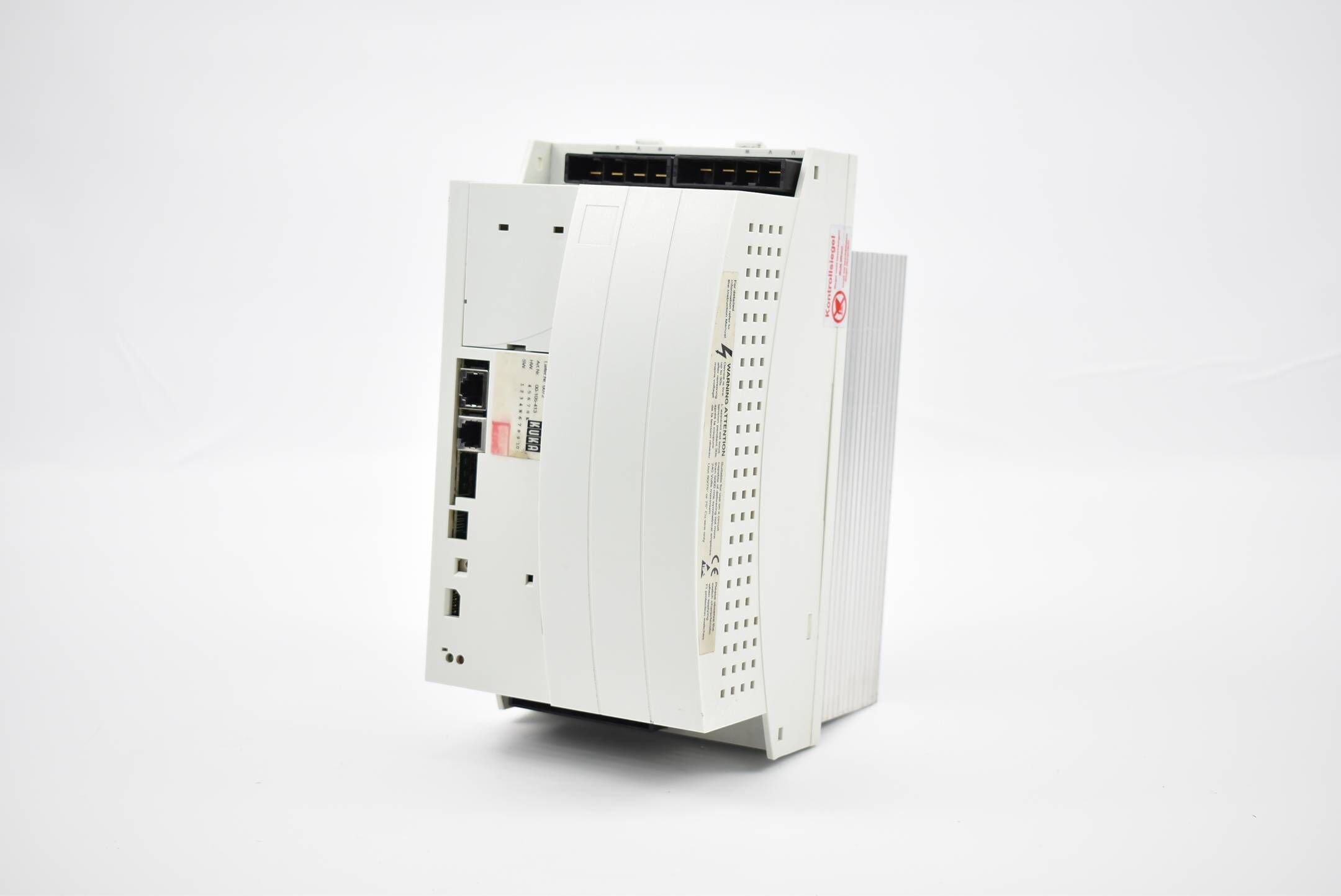 DEFEKT KUKA Lenze Servo Drive KSD1-48 E93DA123I4B531 ( 00461034 ) 