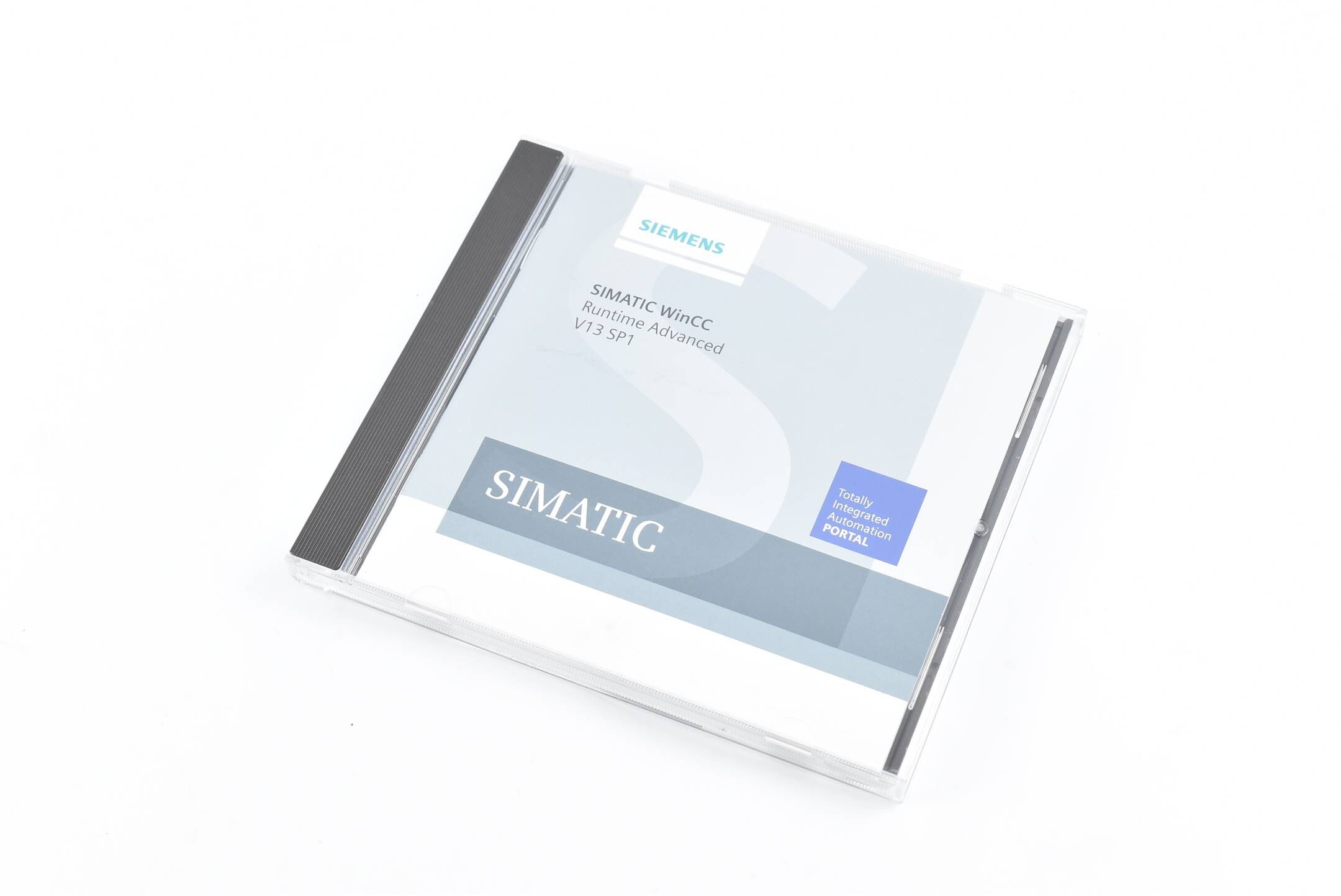 Siemens simatic WinCC Runtime Advanced V13 SP1 Software S79220-B6159-E000-01