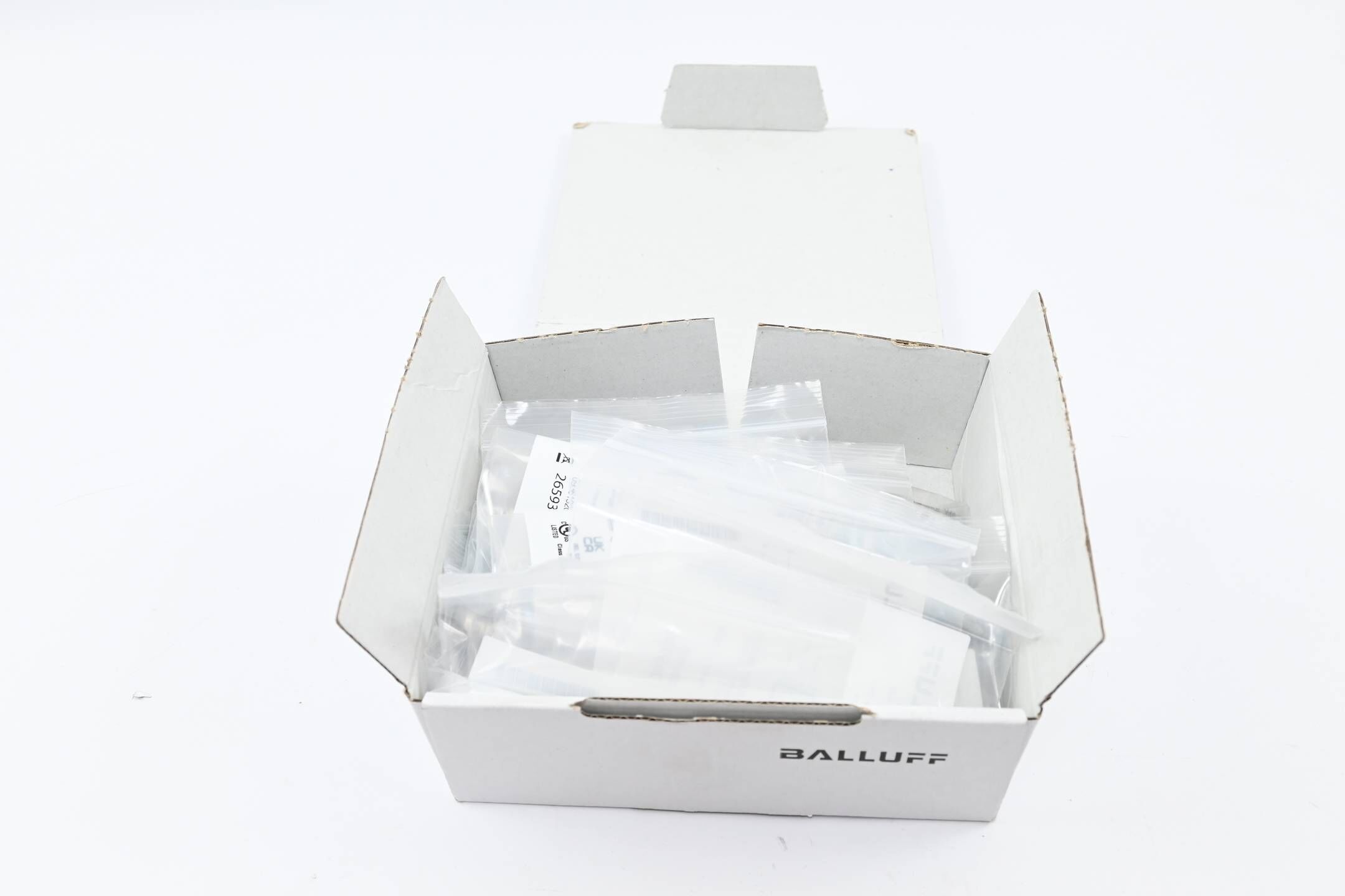 Balluff induktive Näherungsschalter BES0068 ( BES M12MI-PSC40B-S04G ) 12 STÜCK