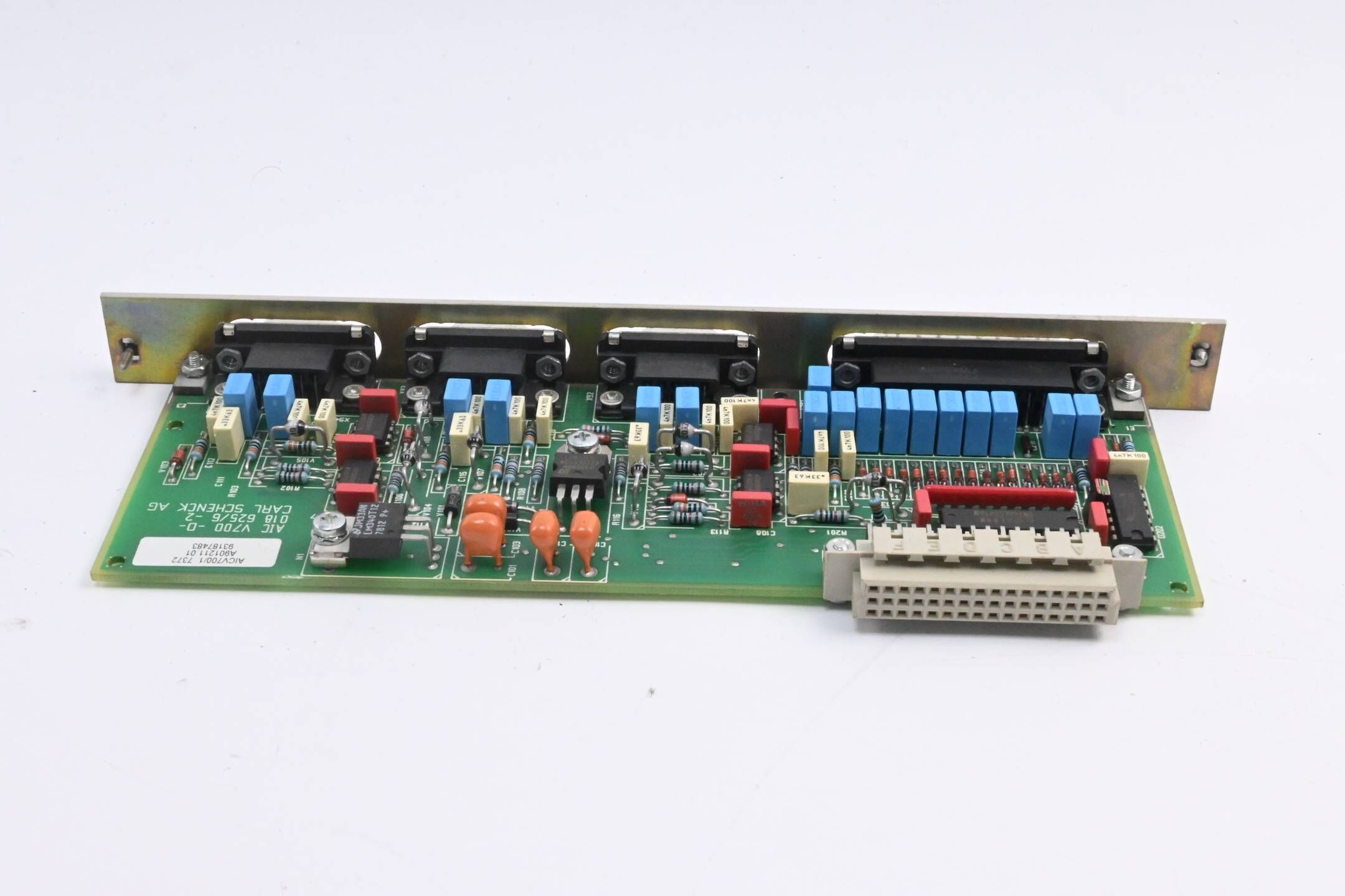 Schenck Board AIC 700 A901211.01 ( AICV700/1 )