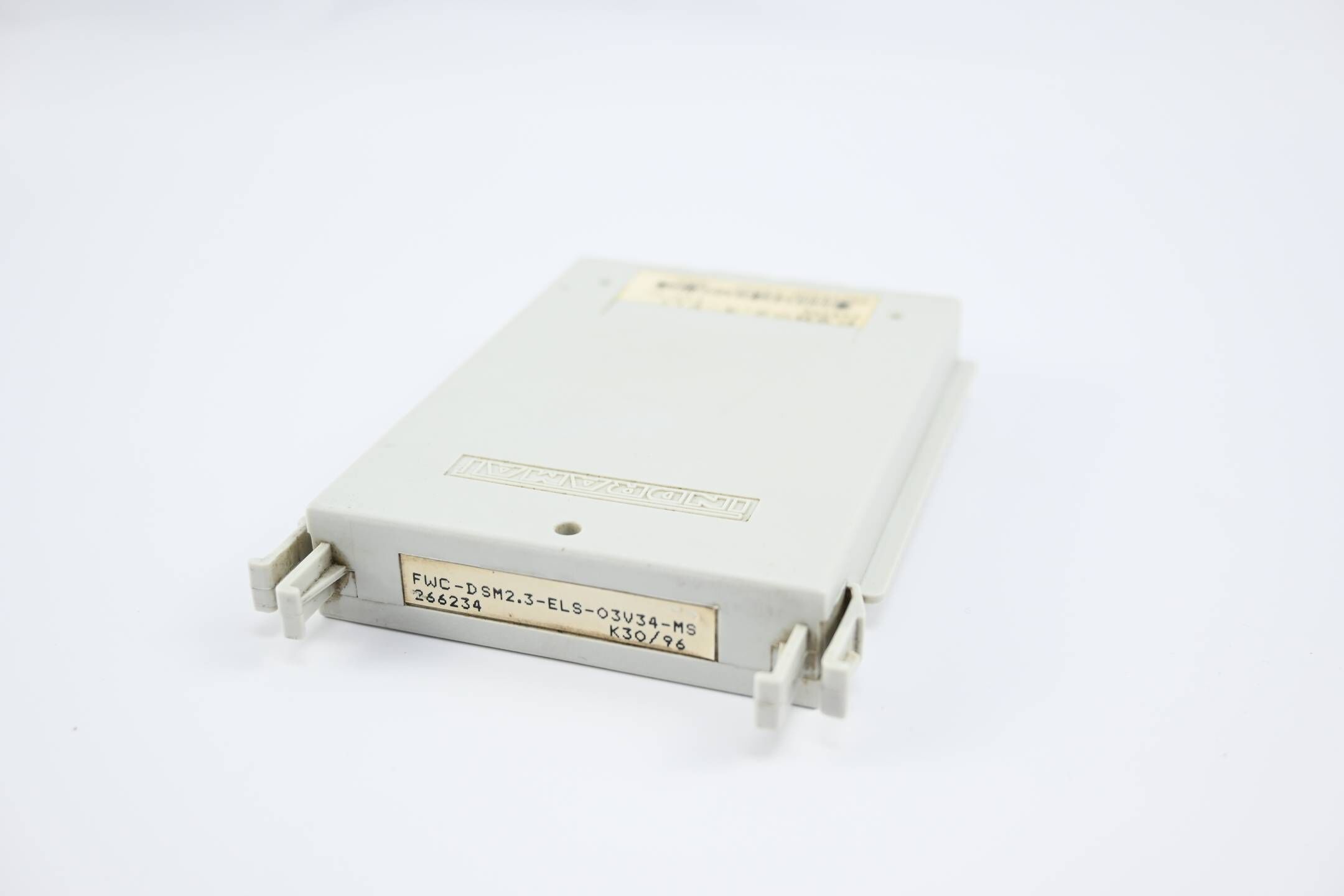 Indramat Programm Modul DSM02.3-FW ( FWC-DSM2.3-ELS-03V34-MS )( R911266234 )