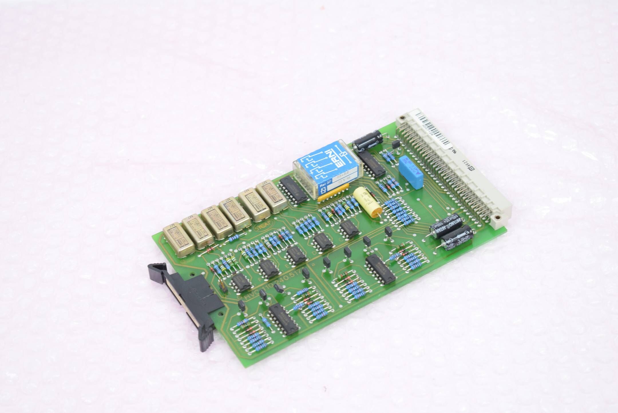 Nestal Platine HVC 110.240.5174 ( HVC 110.5299d )