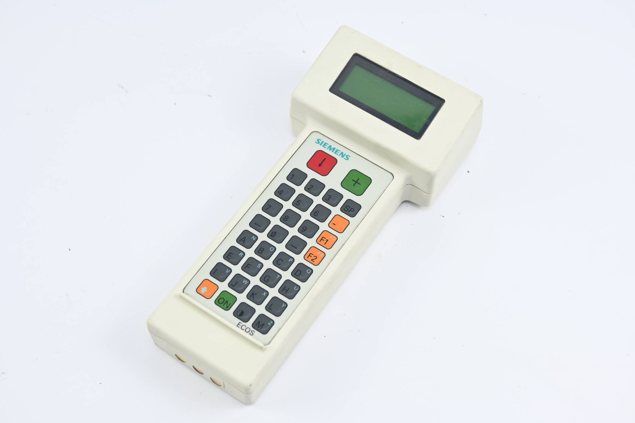 Siemens Ecos Handterminal HT245-10-V02-0402