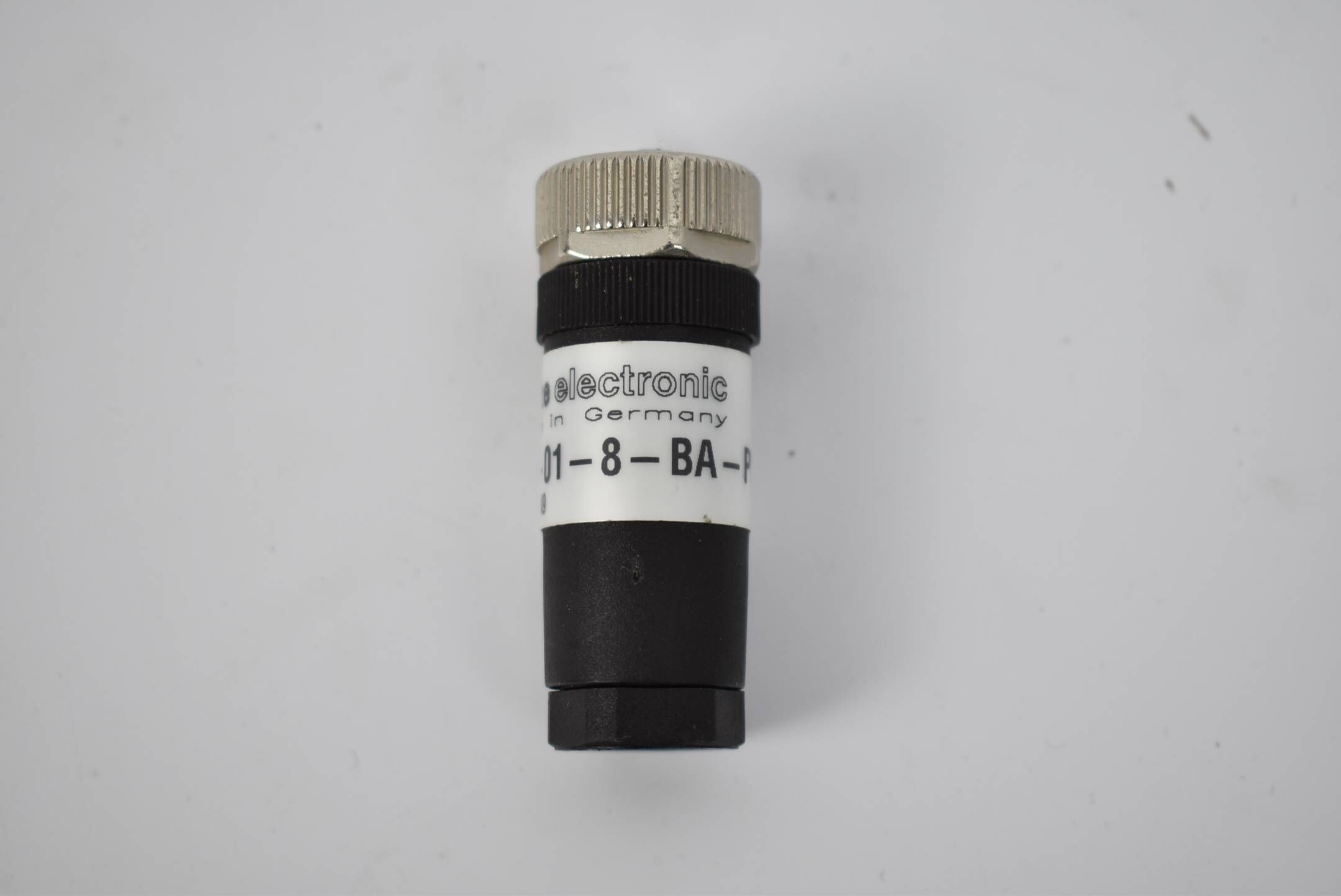 Leuze electronic Adapter KD-01-8-BA-PWR ( 50110649 )