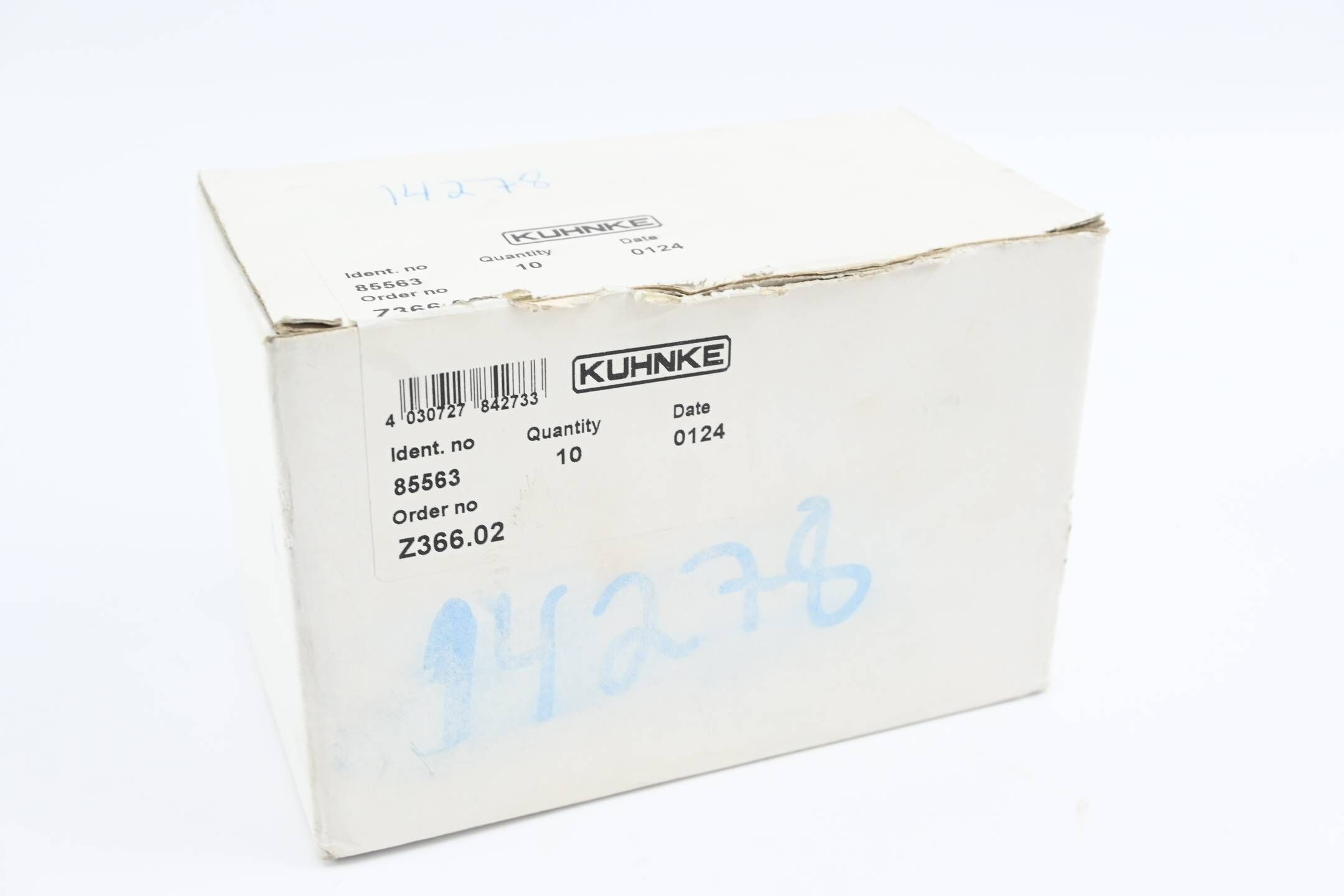 Kuhnke 5 Stück Relaissockel Z366.02 ( 85563 )