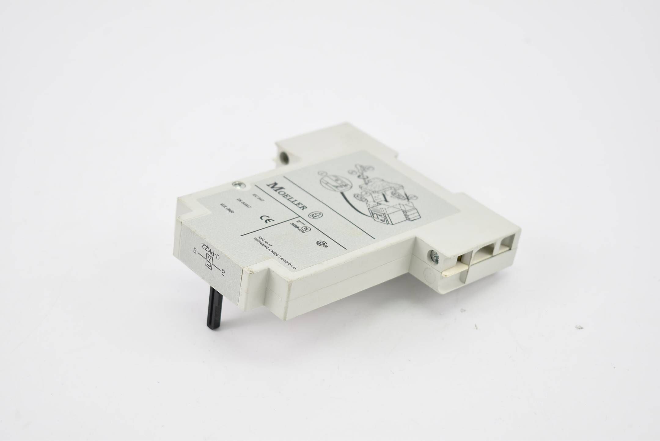 Moeller Unterspannungsauslöser 230V 50Hz U-PKZ2