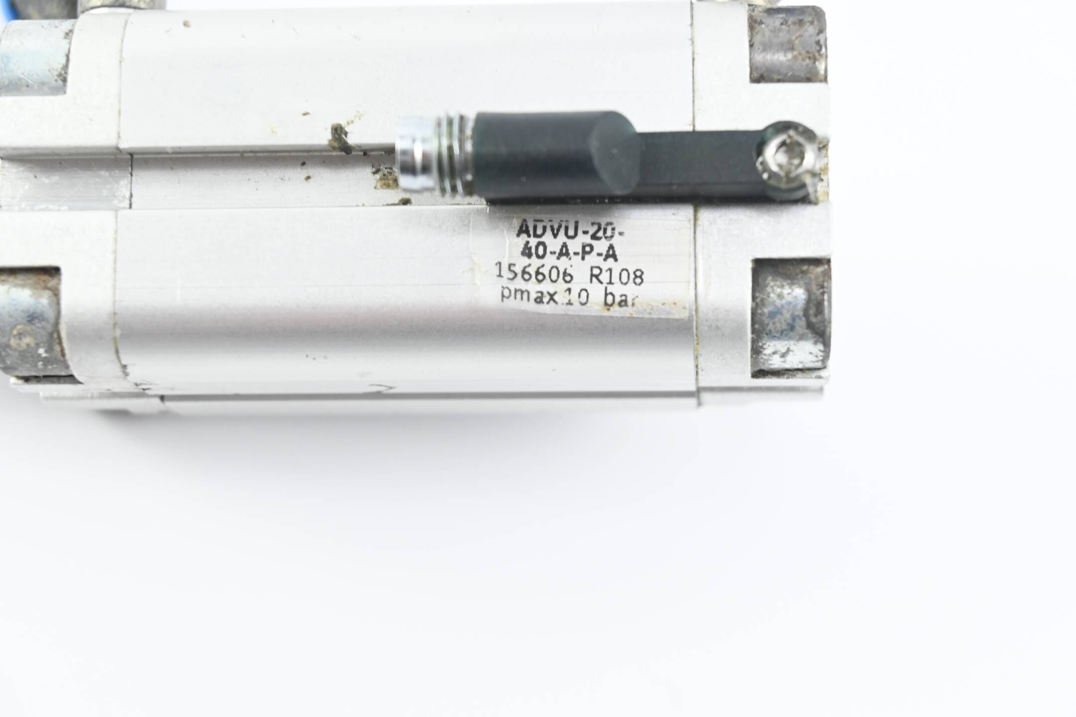 Festo Kompaktzylinder ADVU-20-40-A-P-A ( 156606 )