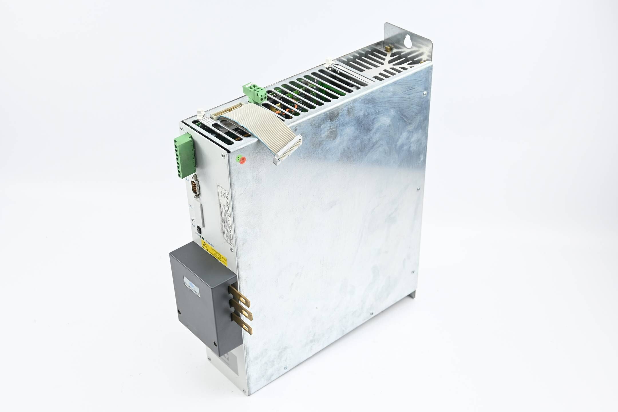 Ferrocontrol Achsregelcontroller S18-00-0F Zwischenkreis 600V DC Motor 400V AC