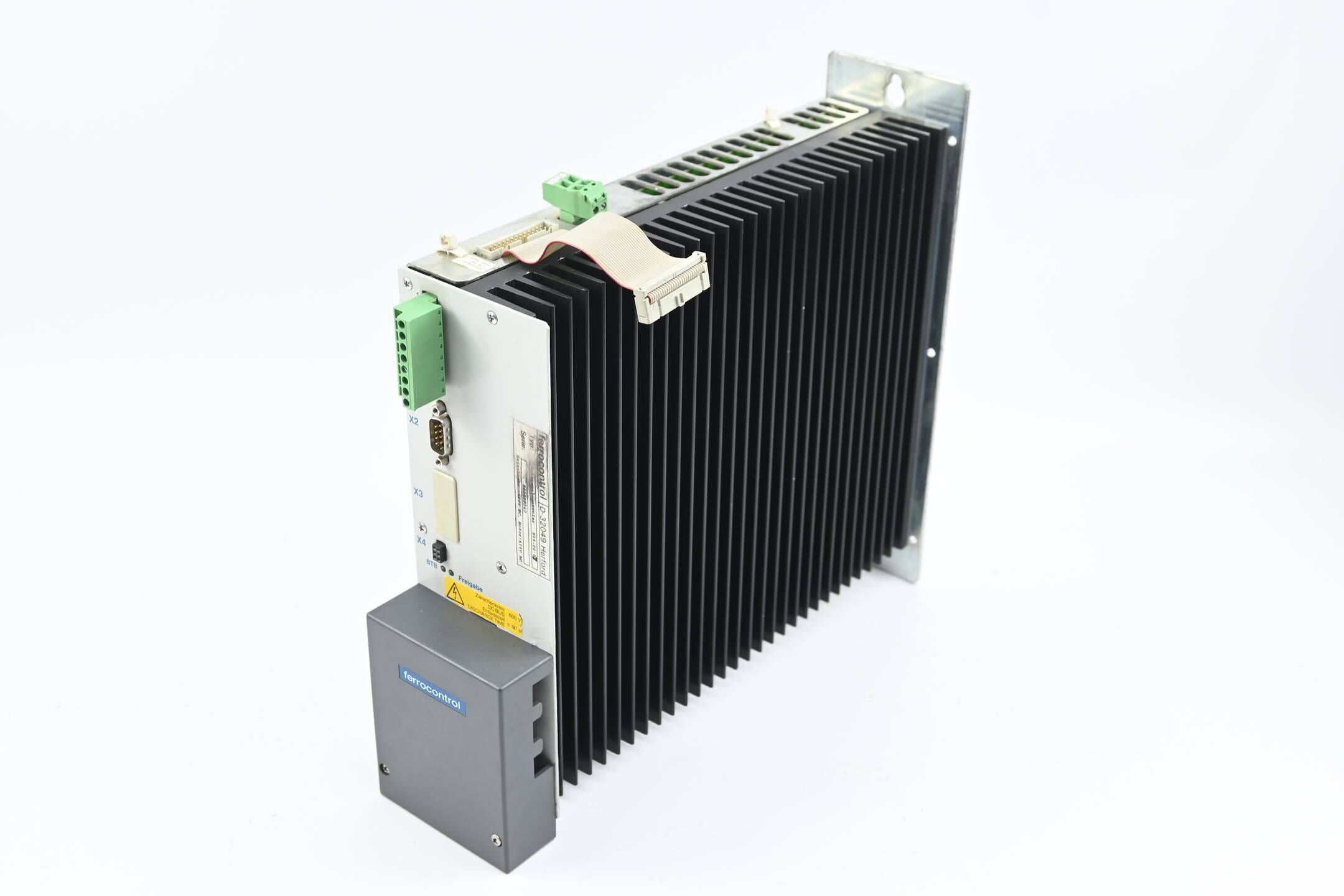 Ferrocontrol Achsregelcontroller S09-00-07