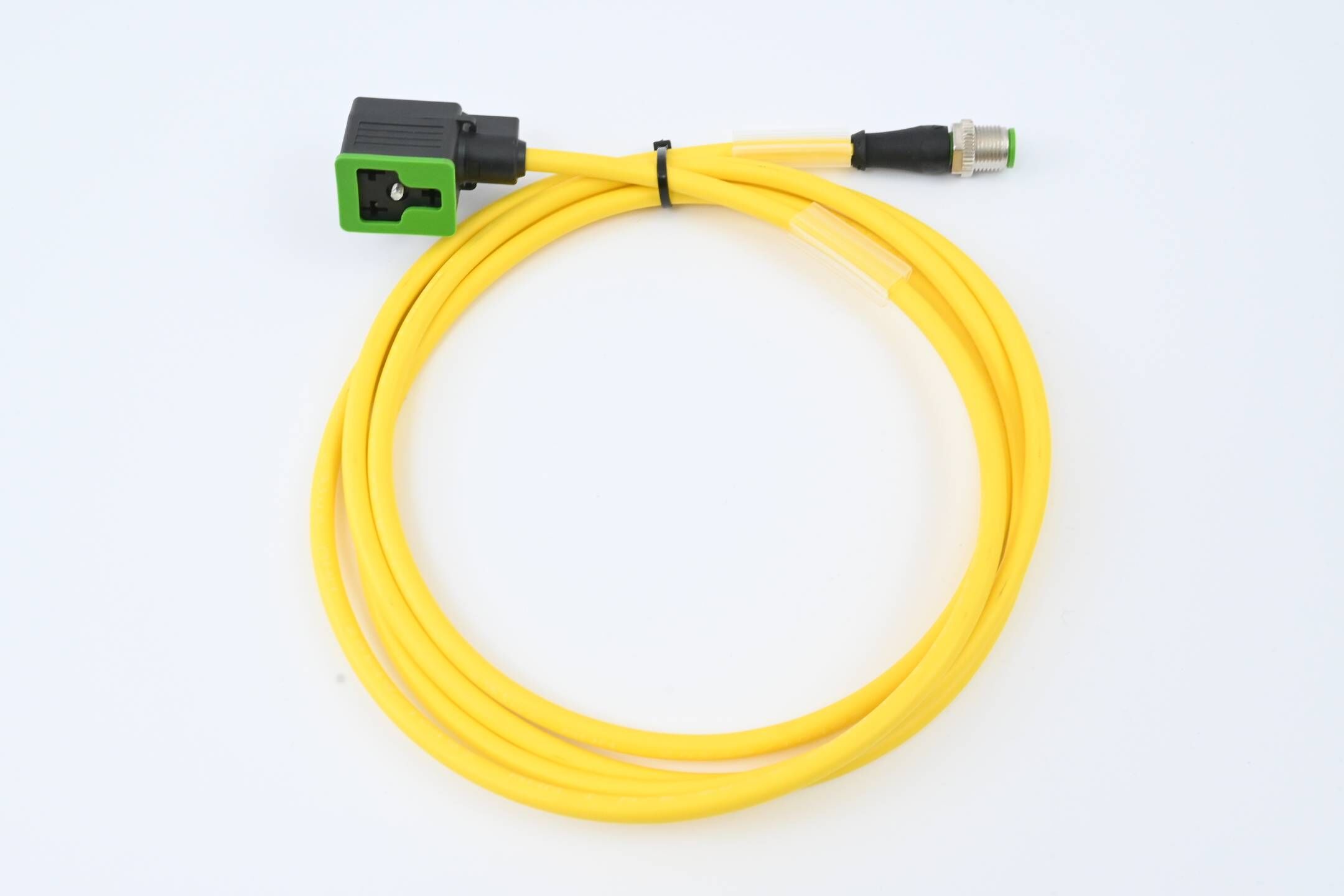 Murr Kabel M12 St. 0° A-kod. / MSUD Ventilst. BI-11mm( 7000-40961-0360200 ) 2m