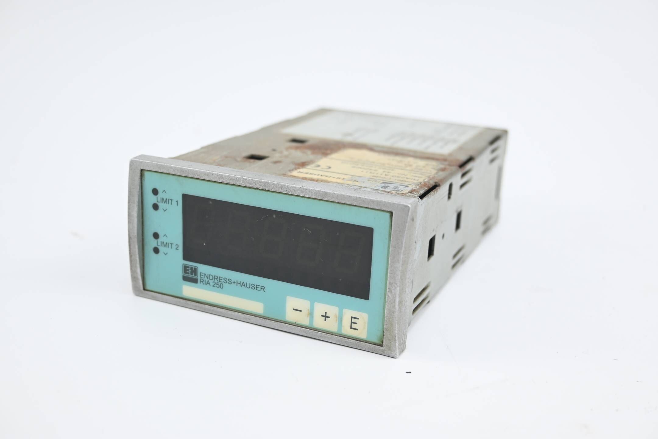 Endress+Hauser Prozessanzeiger RIA250-A11R11