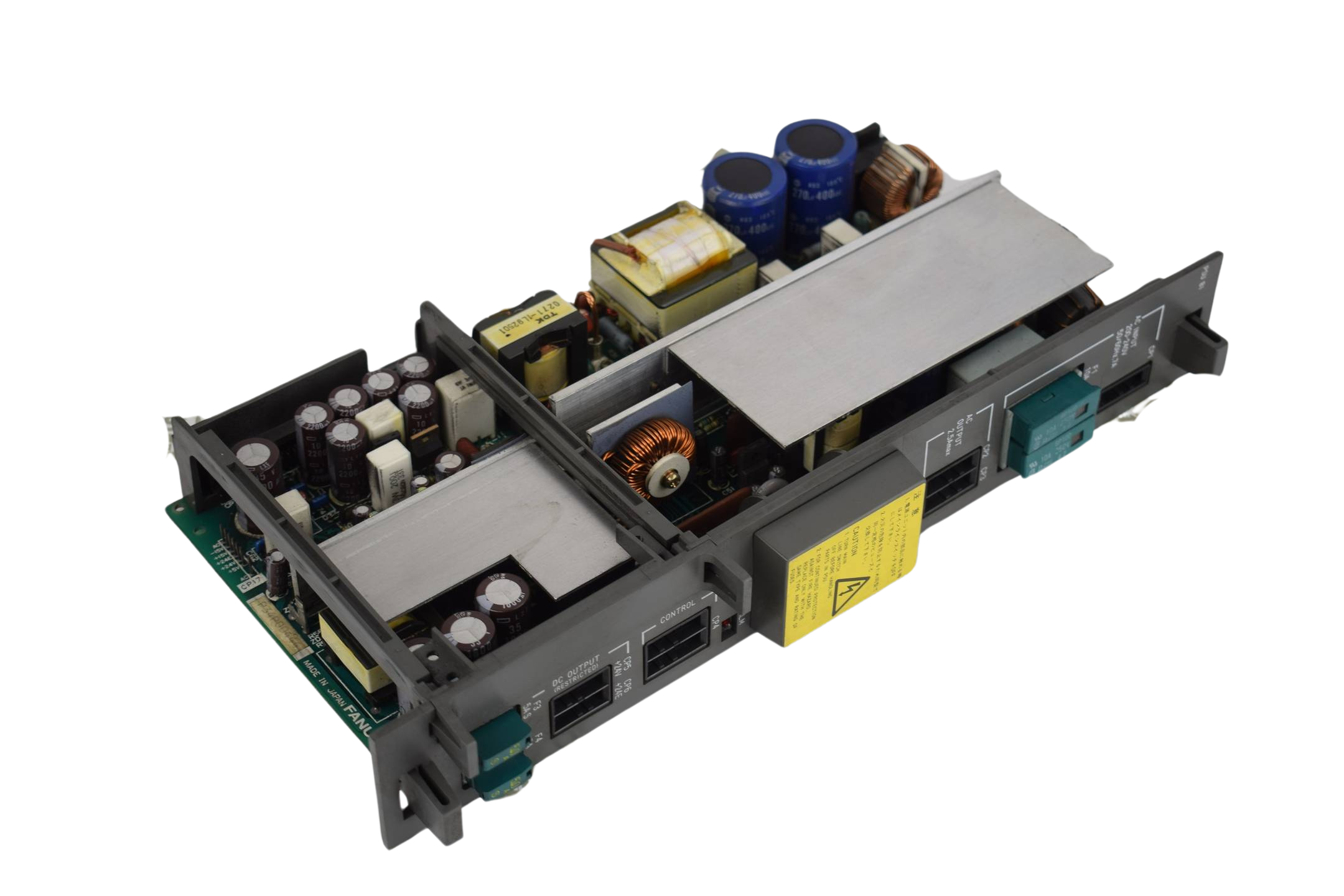 Fanuc A16B-1212-0531/02A