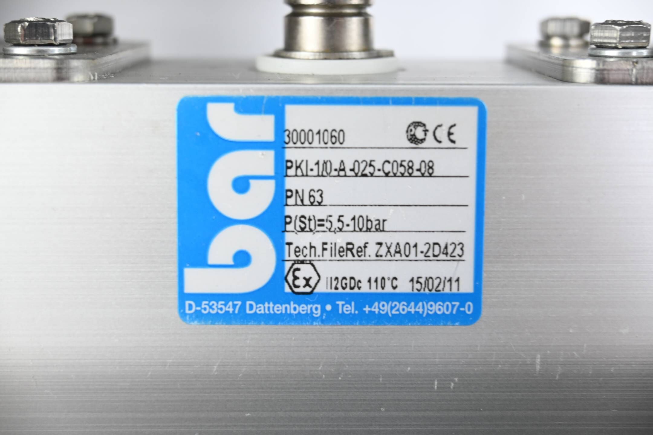 Siemens Sipart Stellungsregler 6DR5010-0NG00-0AA0 inkl Bar PKI-1/0-A-025-C058-08