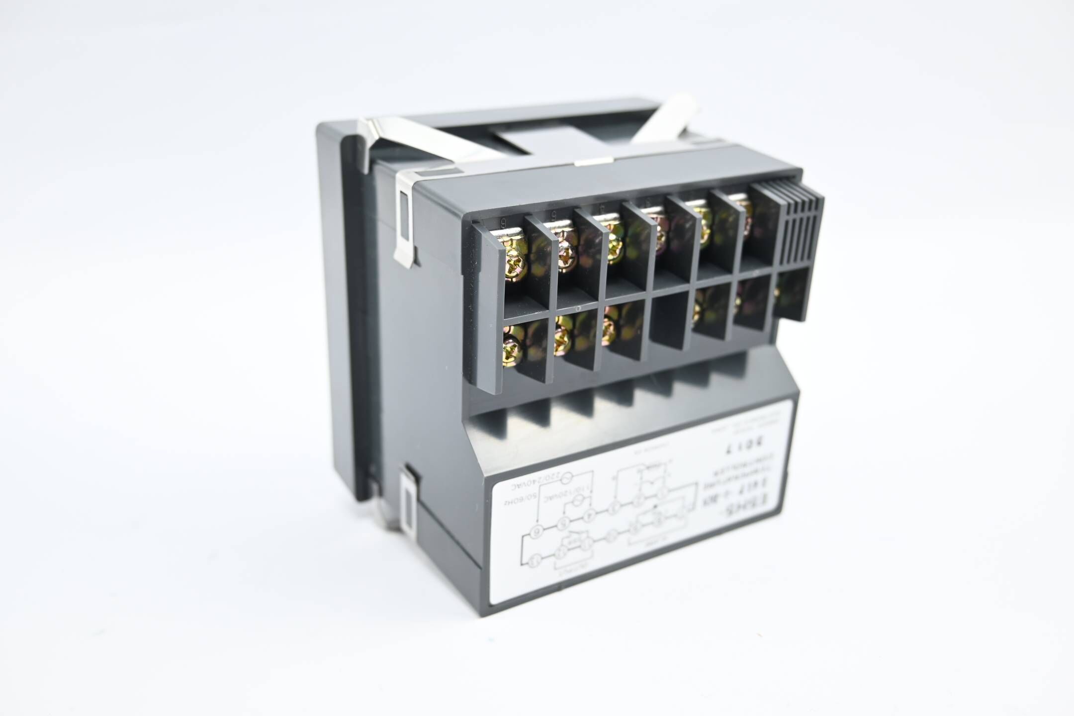 Omron Temperatur Controller 0-400°C 110/120/220/240 VAC ( E5H5-S41P-1-DIN )