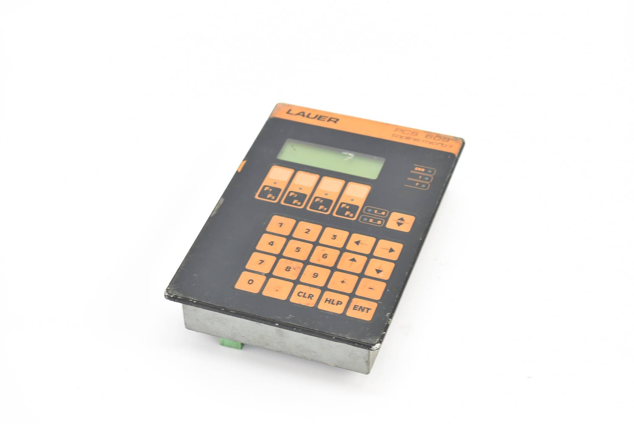 Lauer Operator Panel PCS 609 topline micro 