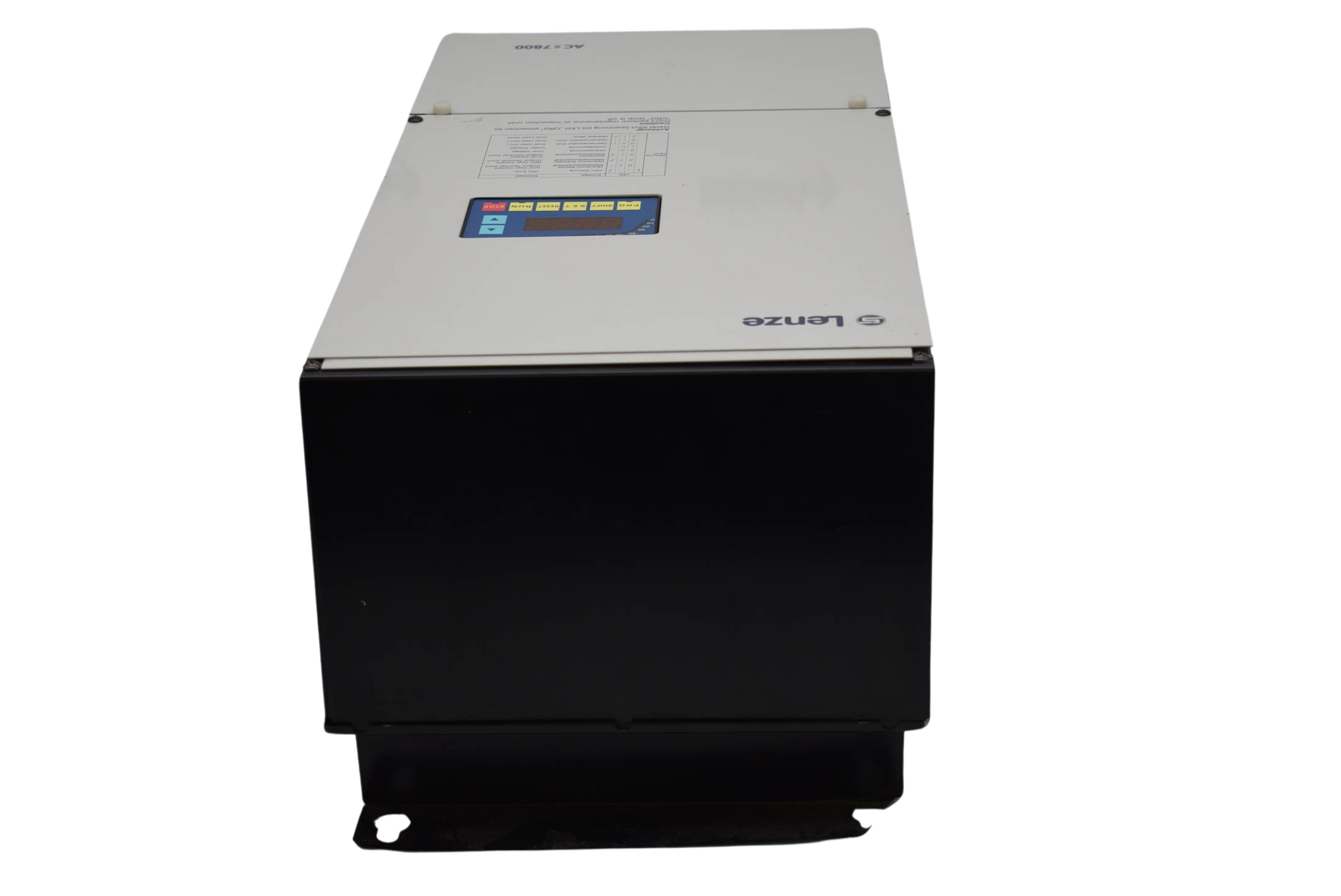 Lenze Frequenzumrichter AC 7800 329173 Typ 7817