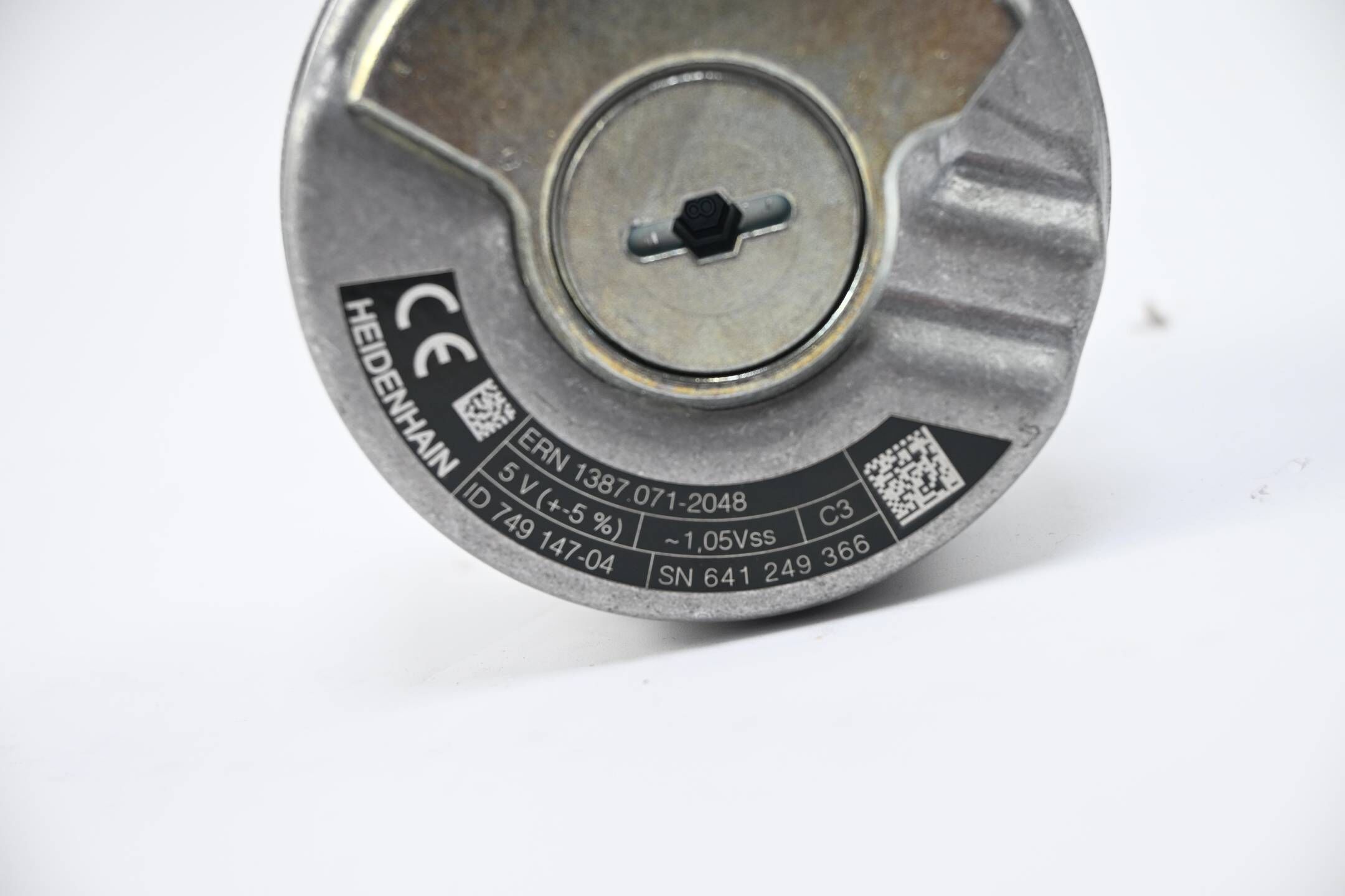 Heidenhain Drehgeber ERN 1387.071-2048 ( 749147-04 ) C3