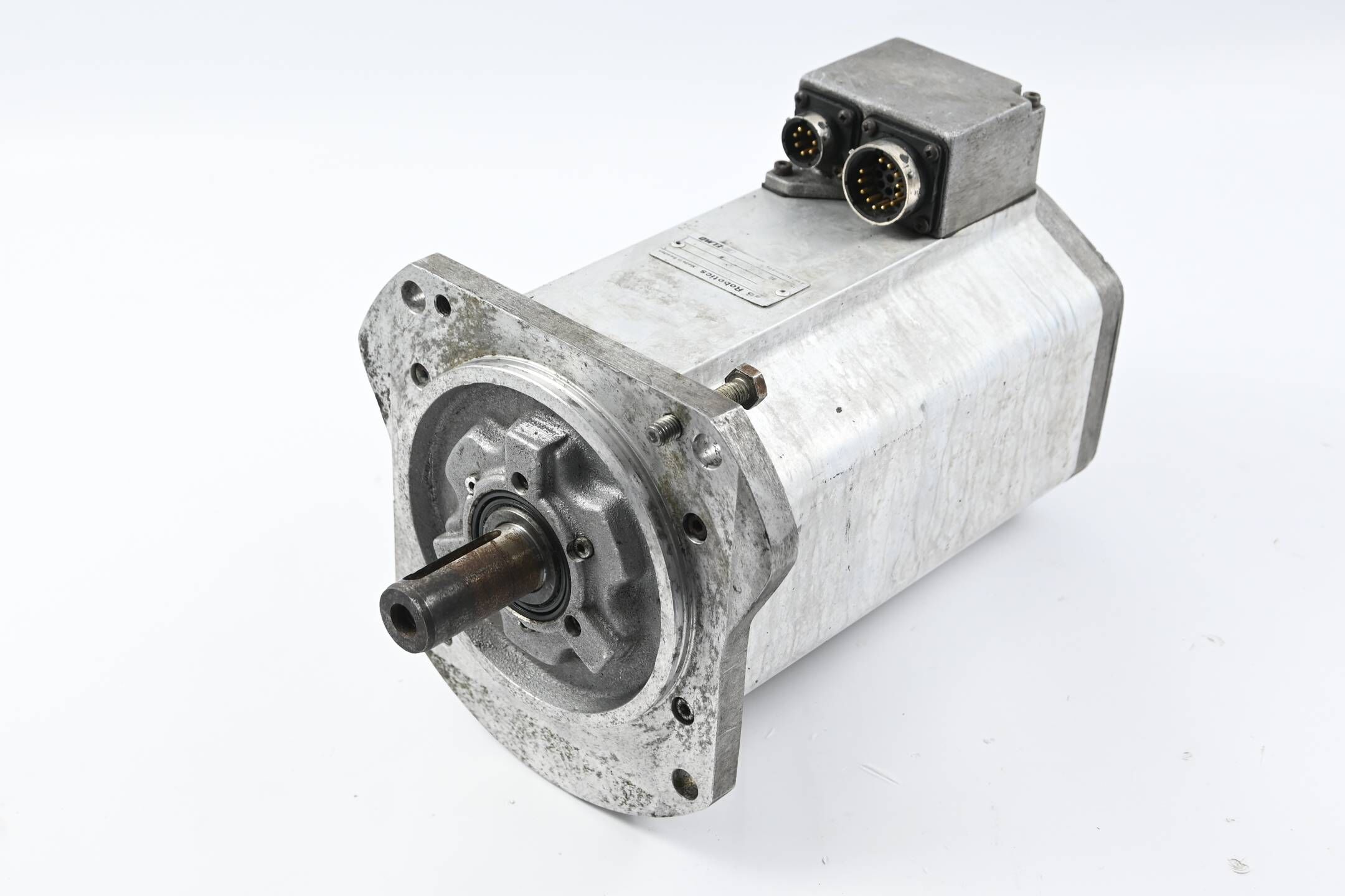 ABB Robotics Servomotor PS130/6-90-P-PMB-3737 ( 3 HAB 4040-1/5 )