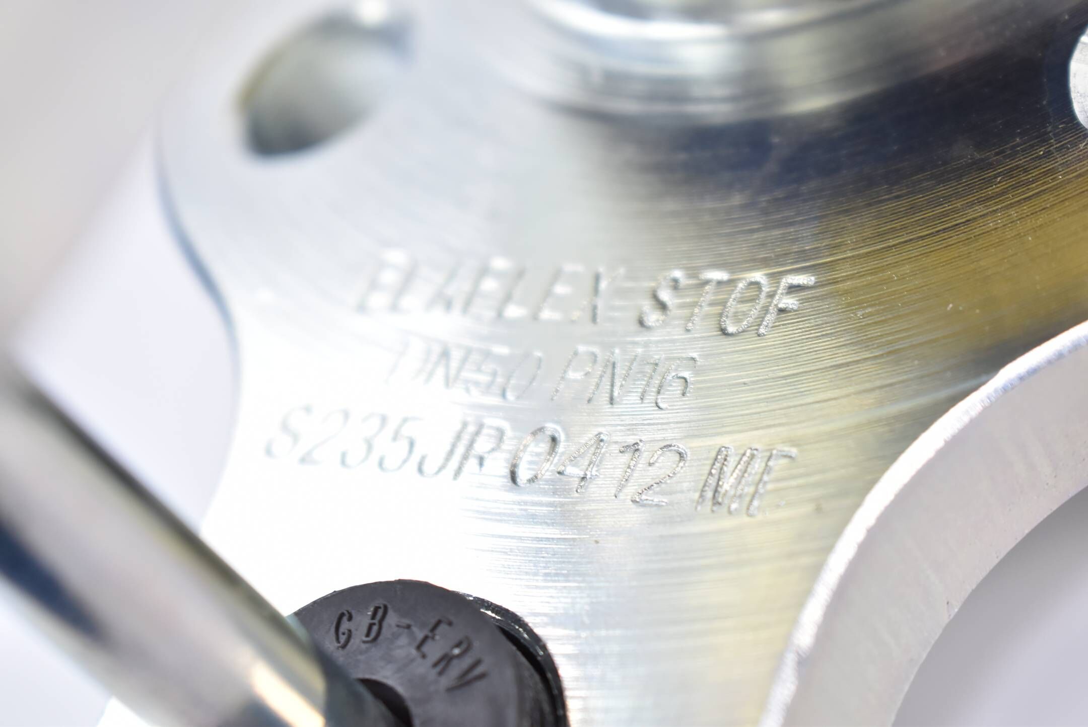 Elaflex Gummikompensator S235JP0412MI ( S235JR0412MD ) DN50 PN16