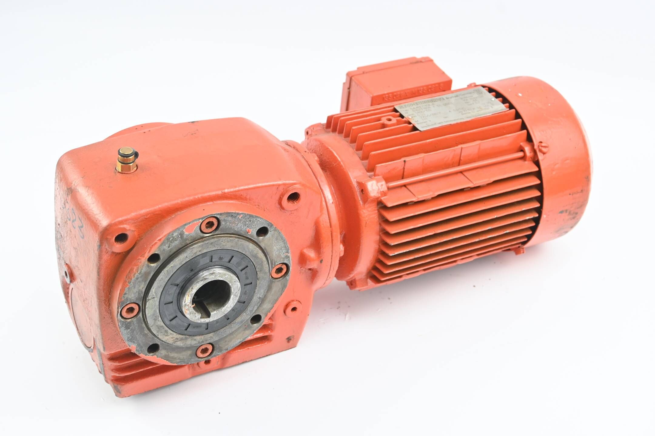SEW Eurodrive Getriebemotor SA40DT80K-4 ( SA40 DT80K-4 )