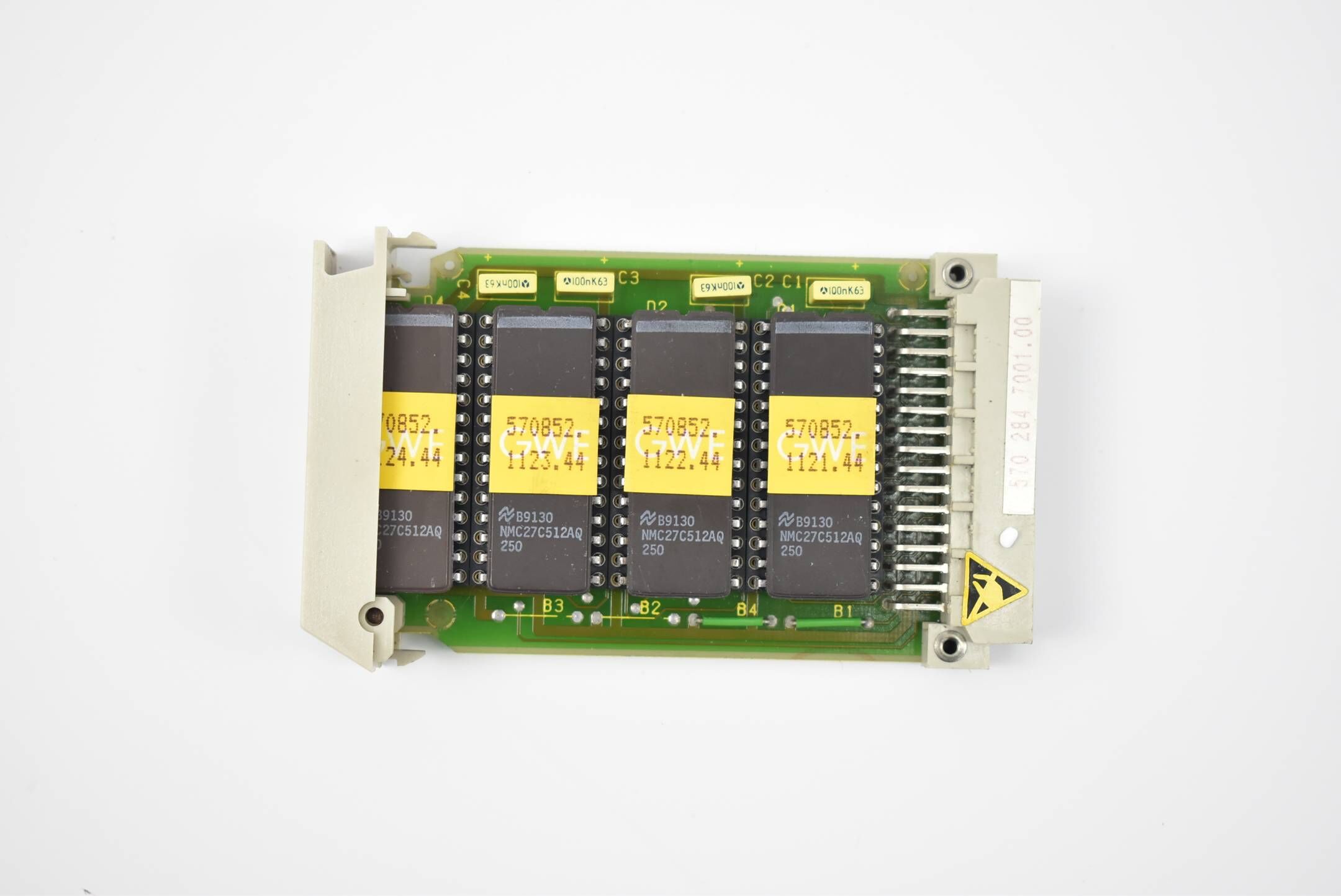 Siemens sinumerik 850M/ME Modul 6FX1 852-1BX12-4E ( 6FX1852-1BX12-4E )