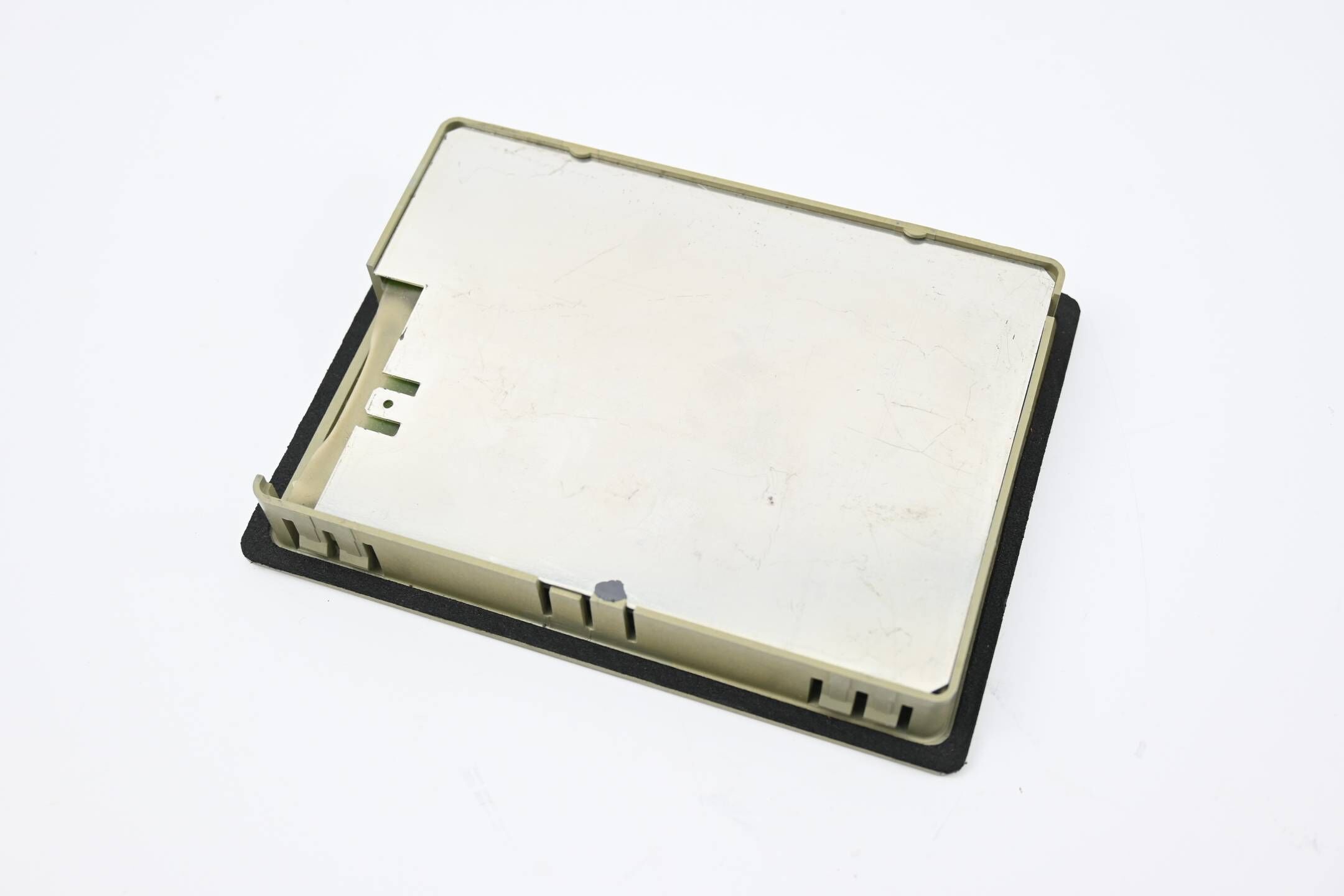 Siemens Simovert Bedienfeld Komplett 6SE1200-7AA10-3 ( 6SE1 200-7AA10-3 )