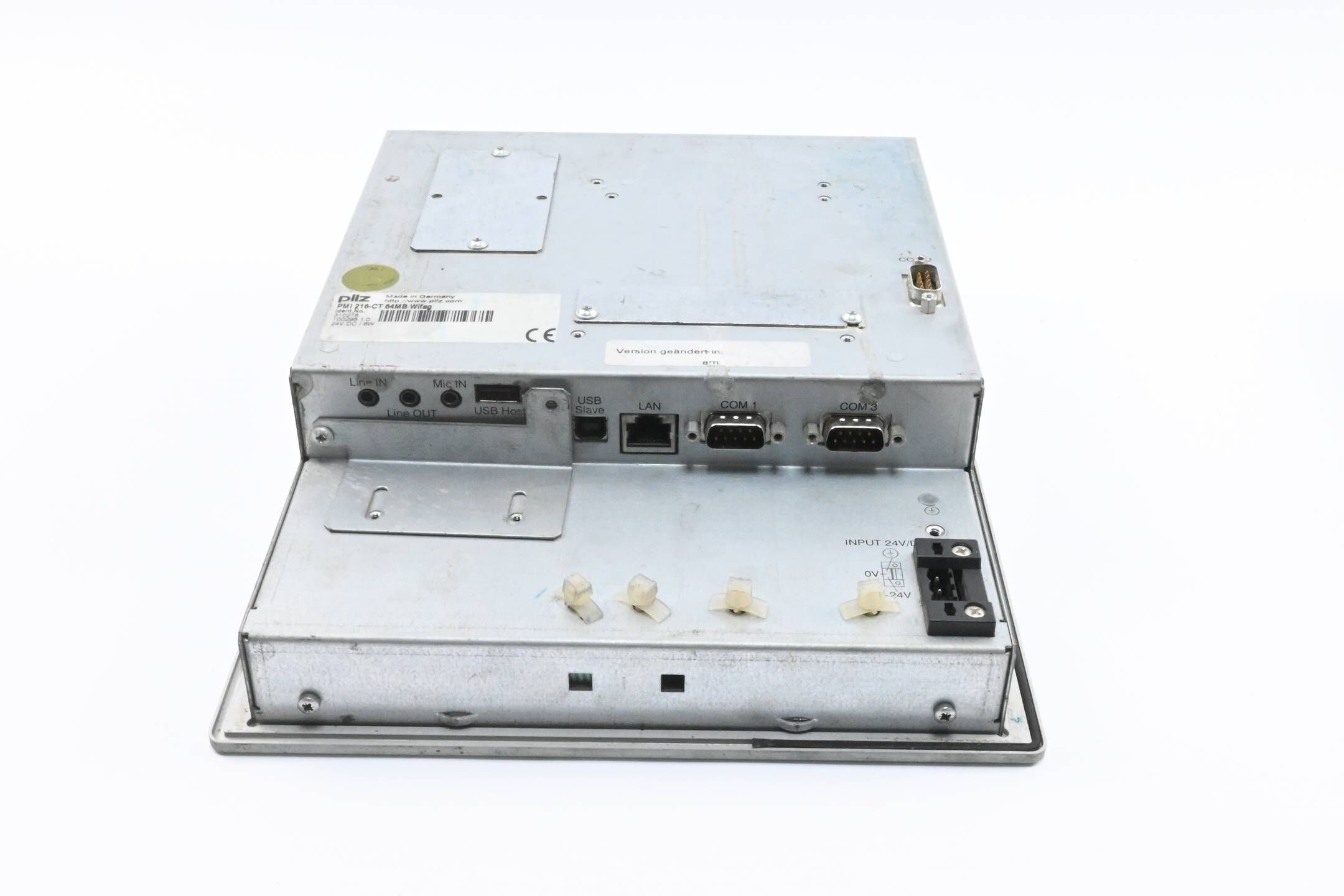 Pilz Bedienterminal PMI 216-CT 64MB Wifag ( 310278 )