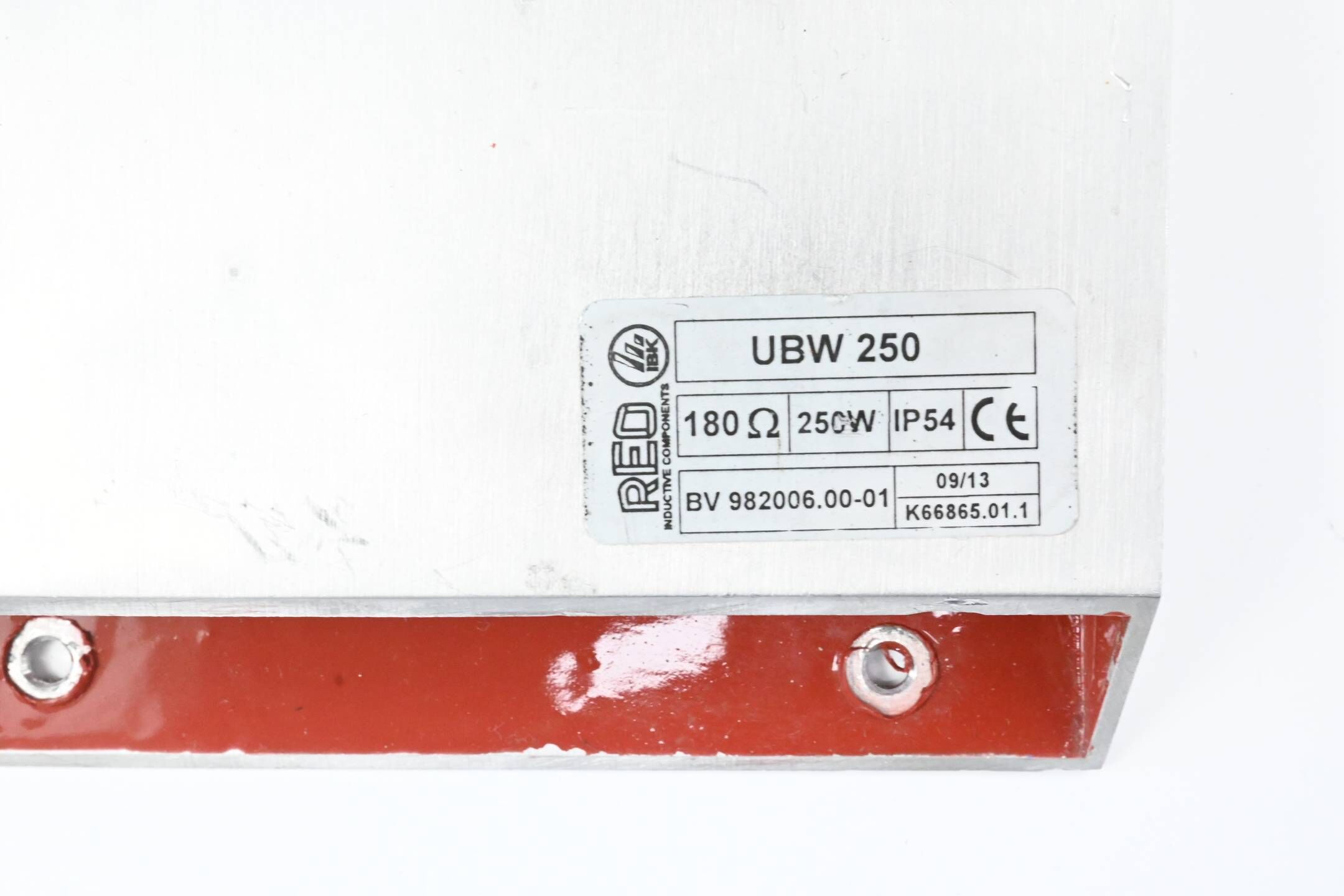 RED Bremswiderstand UBW 250 ( 250W )