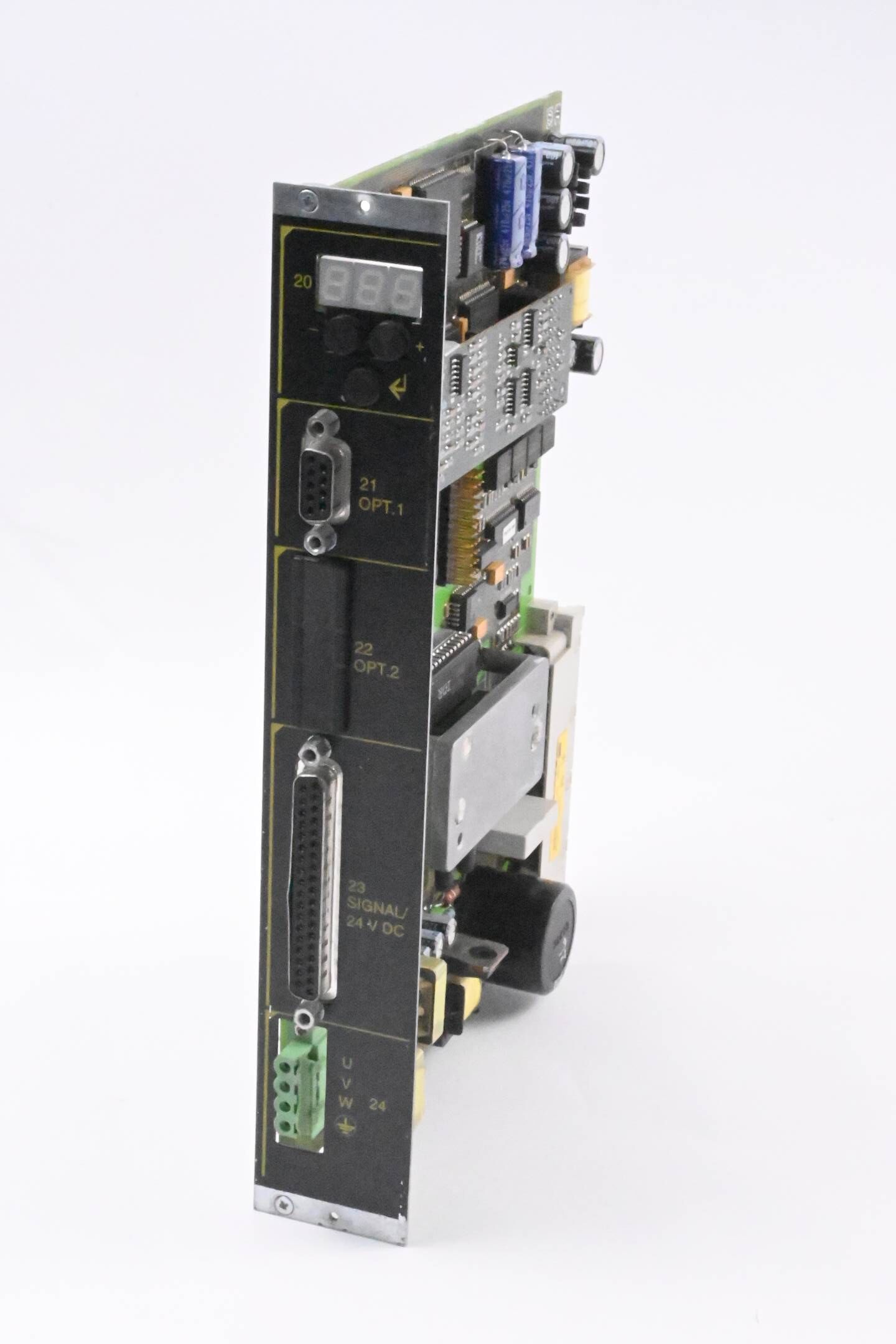 Berger Lahr LS 220953-00-01F Modul inkl. LS 220917-00-01B